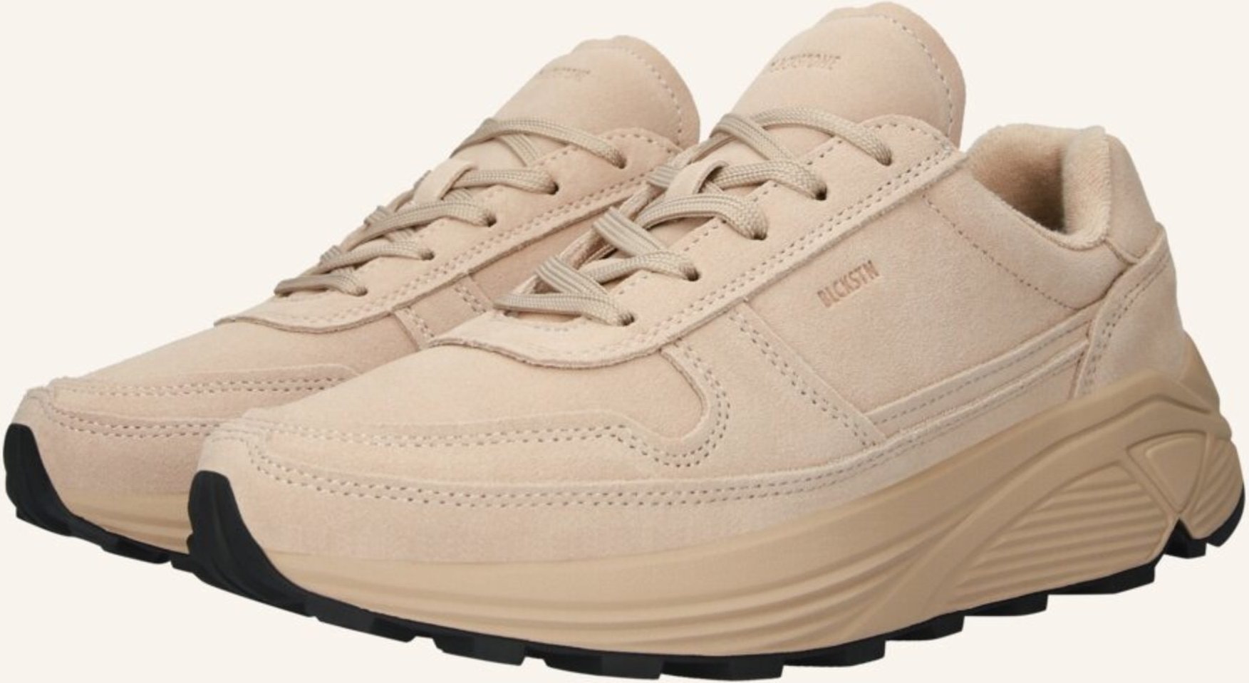 Thumbnail - Blackstone Sneaker beige