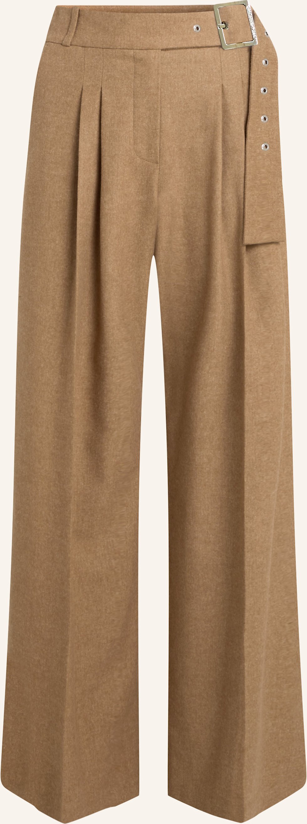 Karl Lagerfeld Hose braun