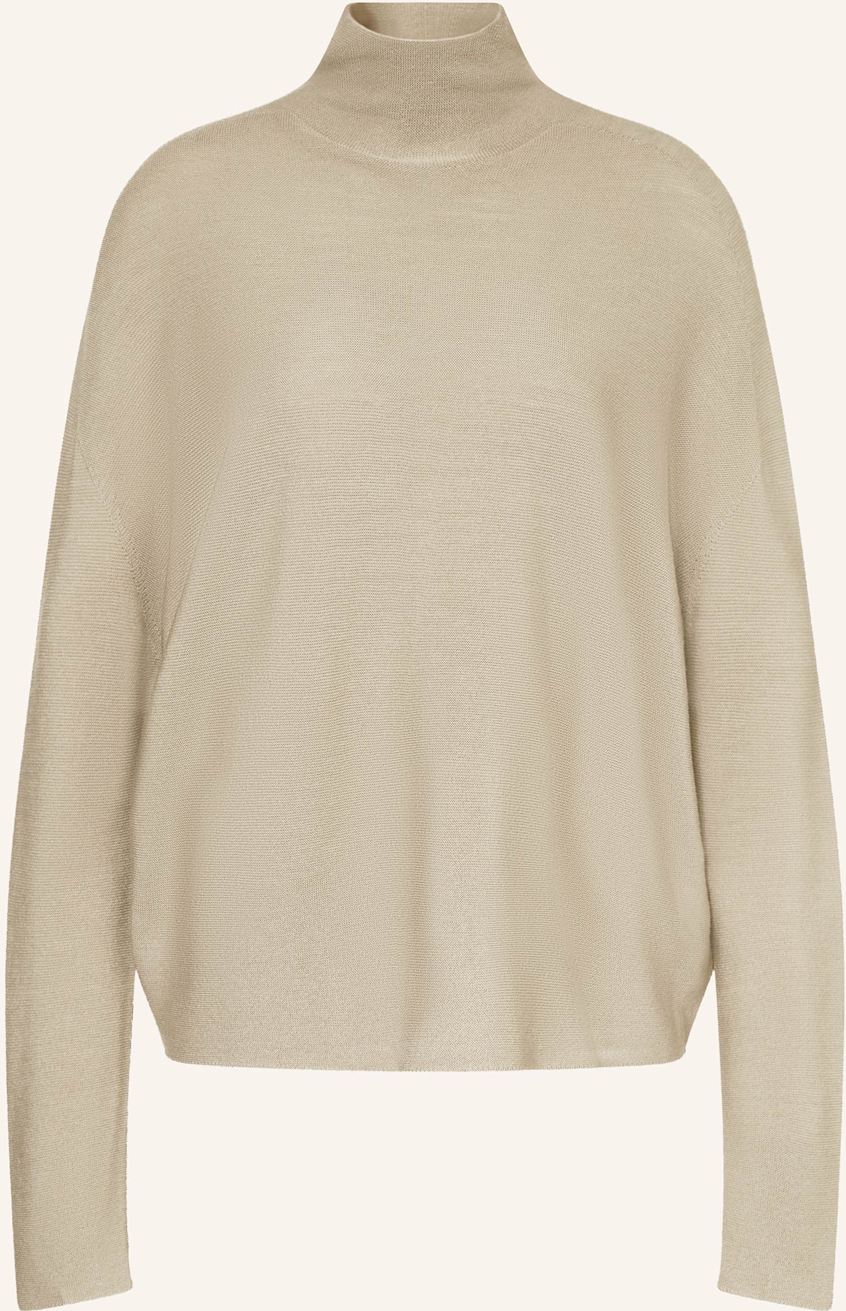 Drykorn Rollkragenpullover Liora beige