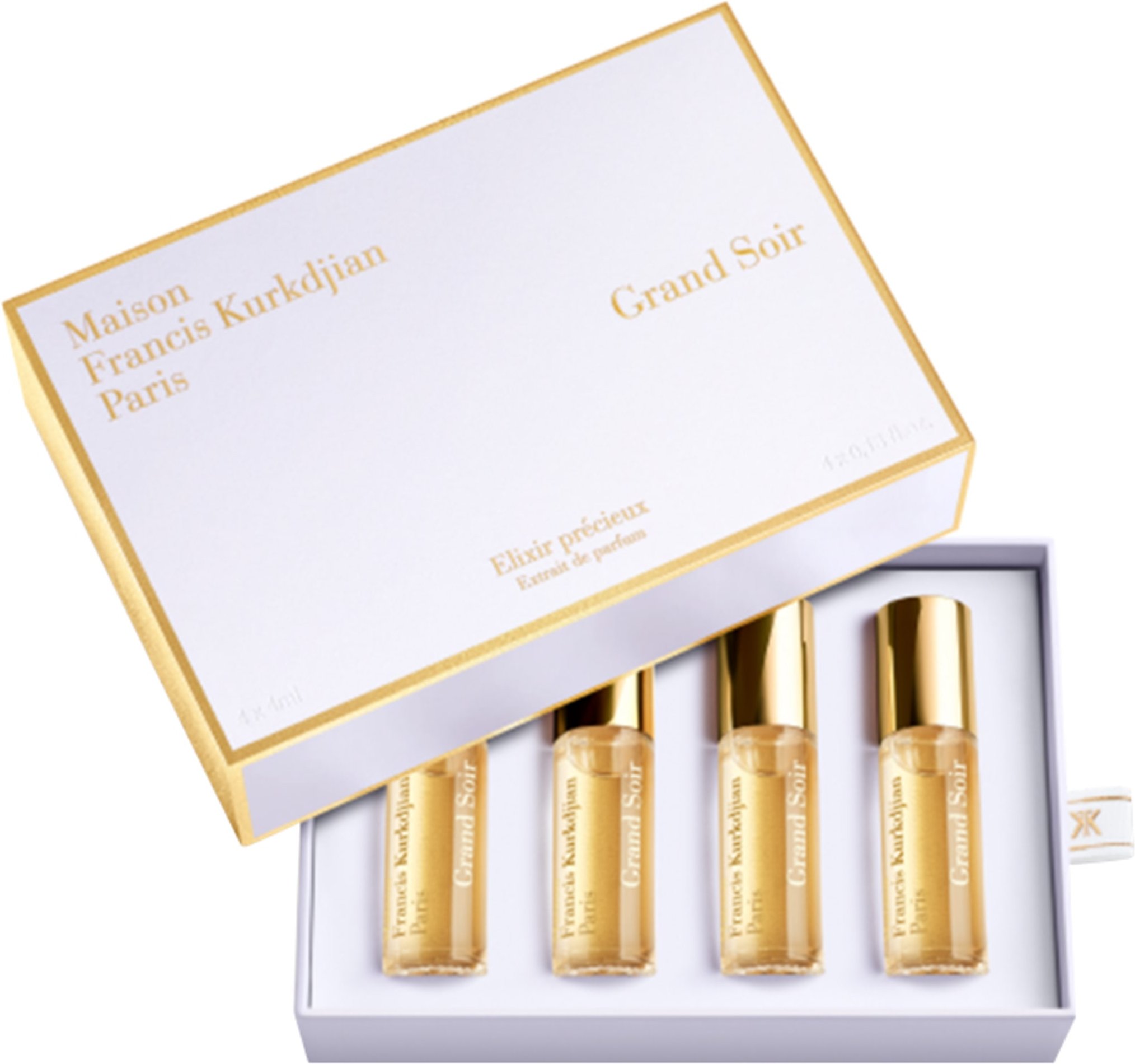 Maison Francis Kurkdjian Grand Soir Precious Elixir Duft-Set 16 ml
