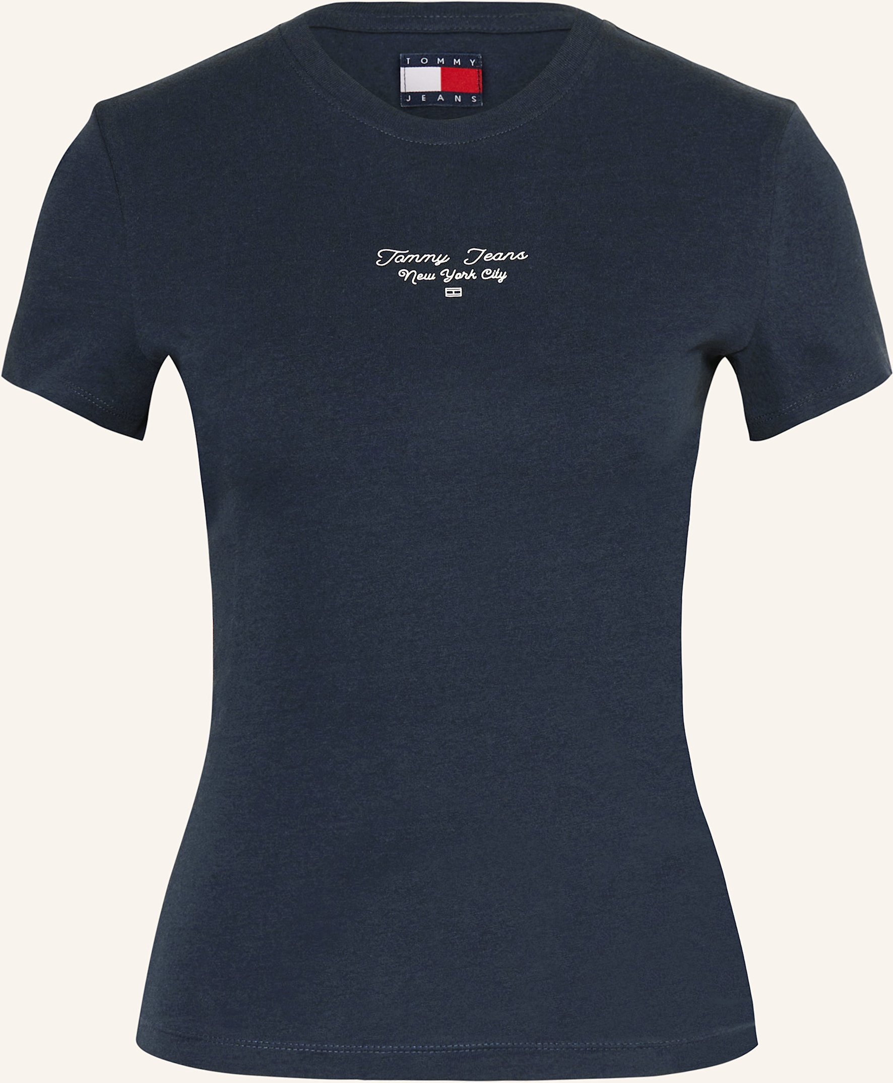 Tommy Jeans T-Shirt blau
