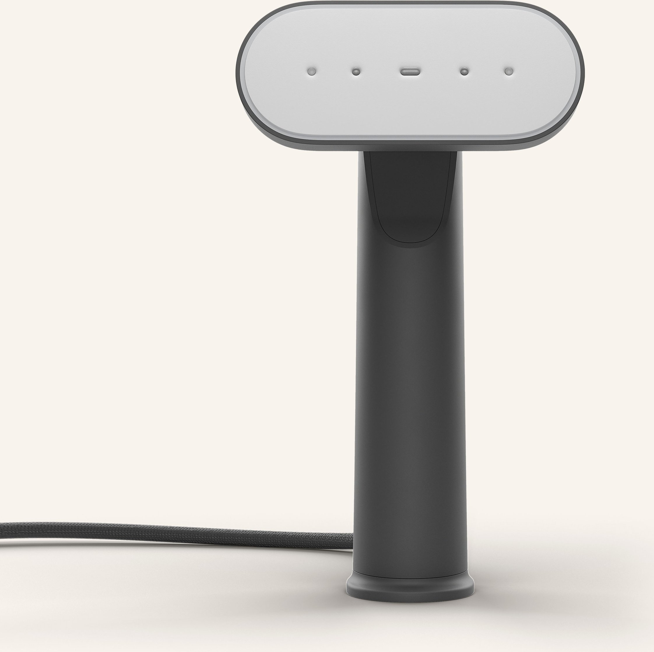 Steamery Dampfglätter Cirrus Lite Travel grau