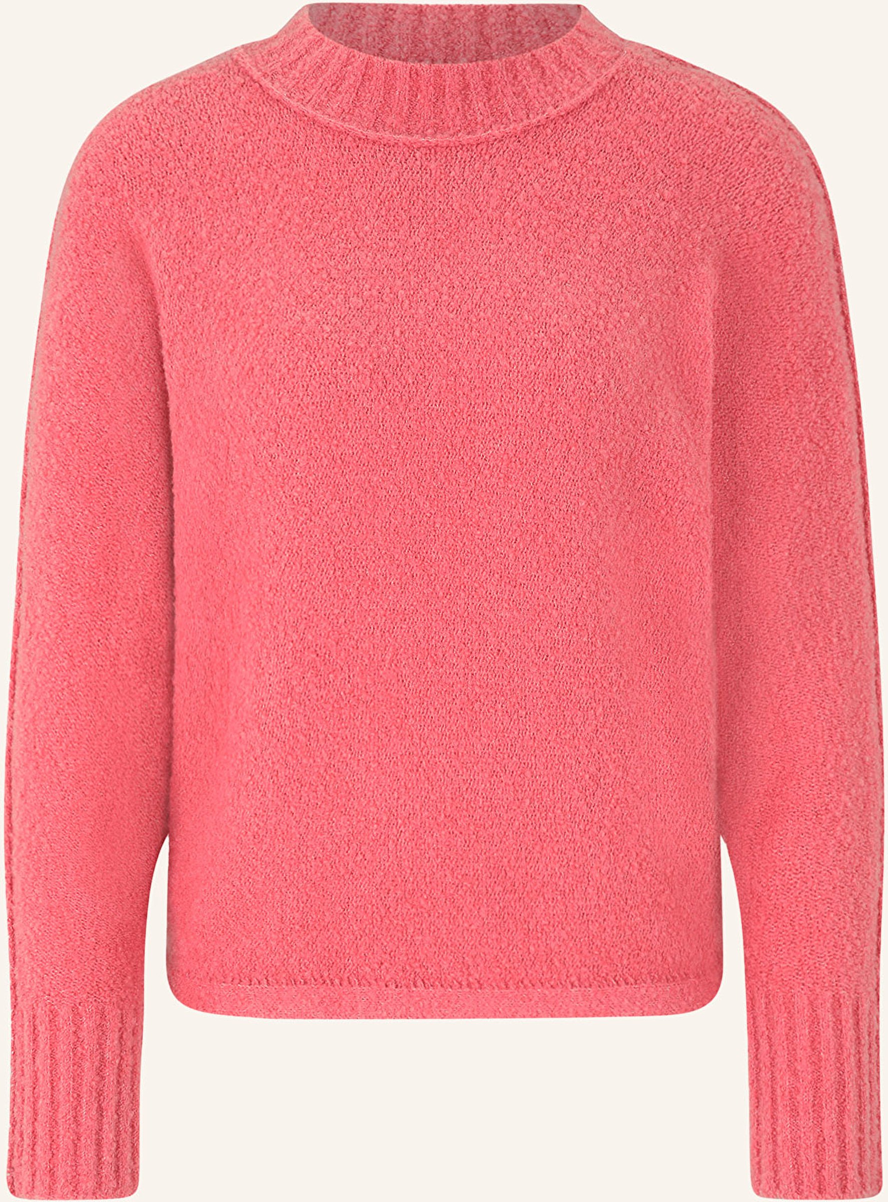 Cartoon Pullover pink