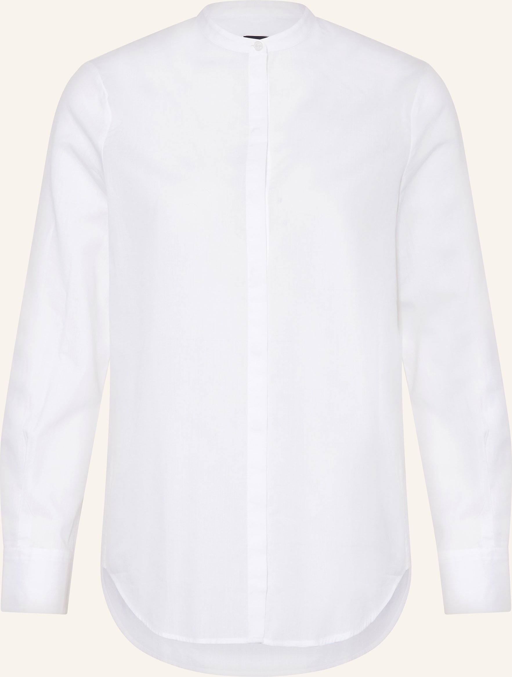 Thumbnail - Boss Bluse Befelize weiss