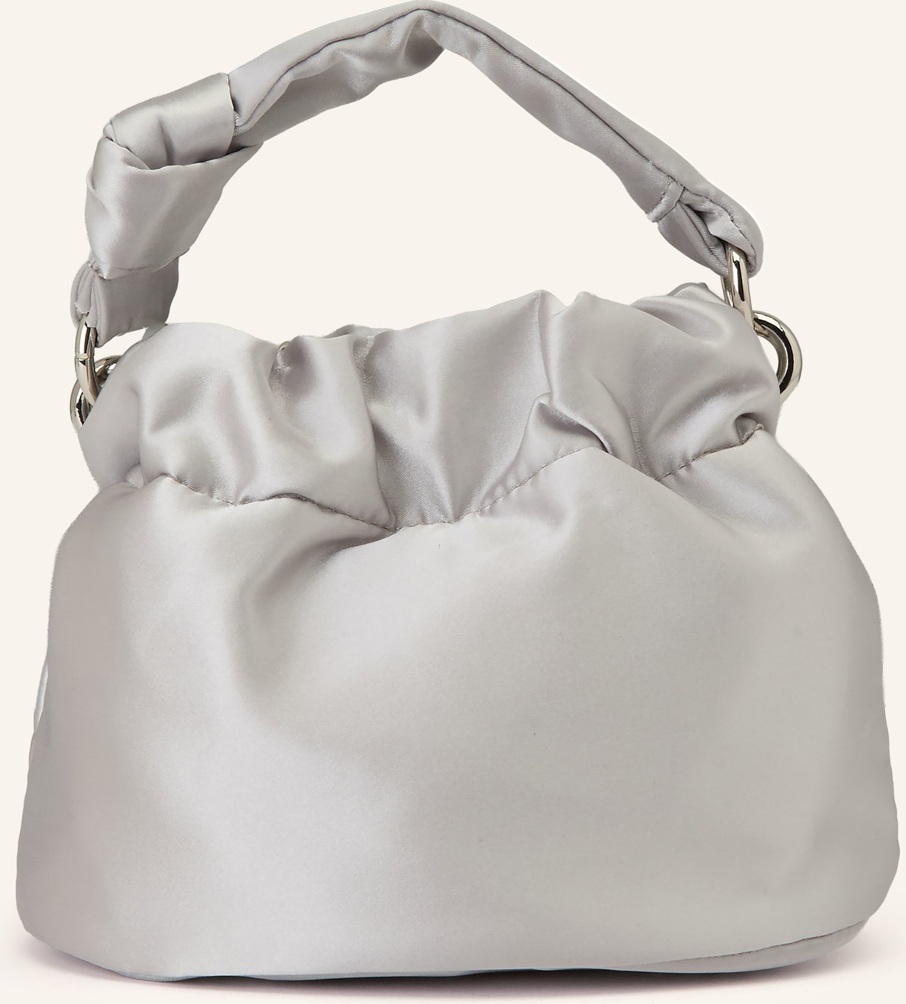 Vera Mont Beuteltasche silber