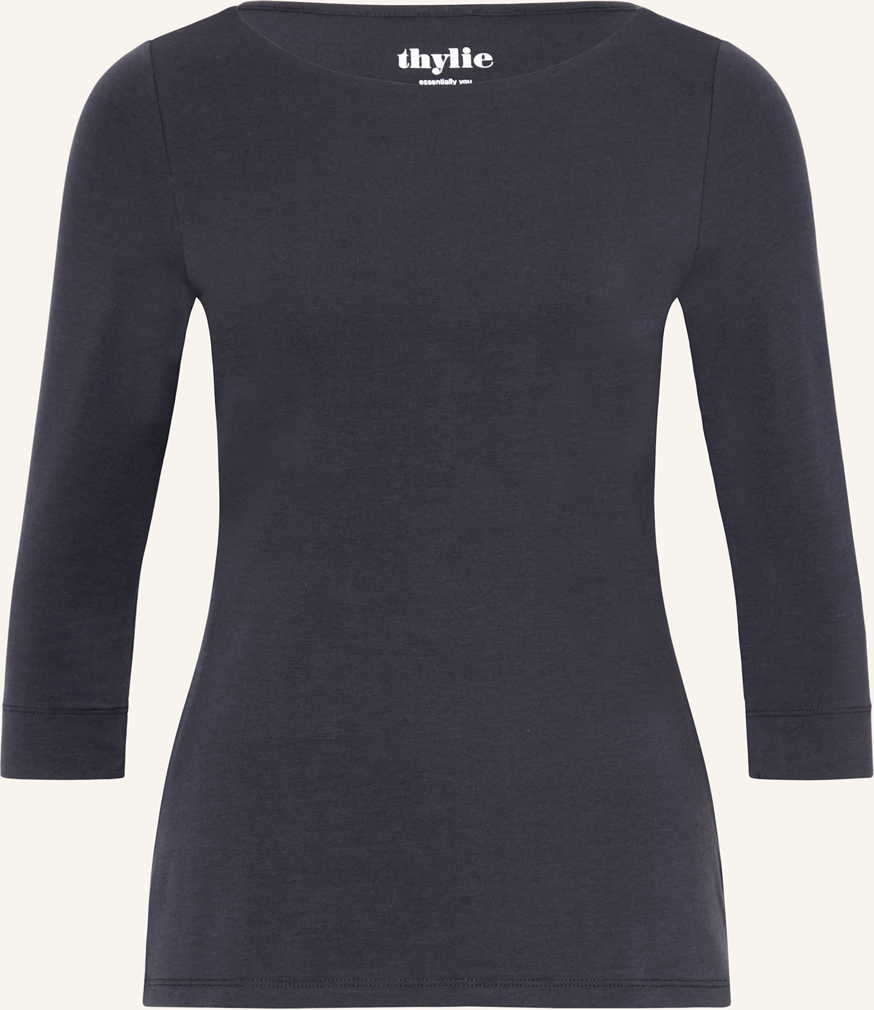 Thylie Shirt Bridget Mit 3/4-Arm blau