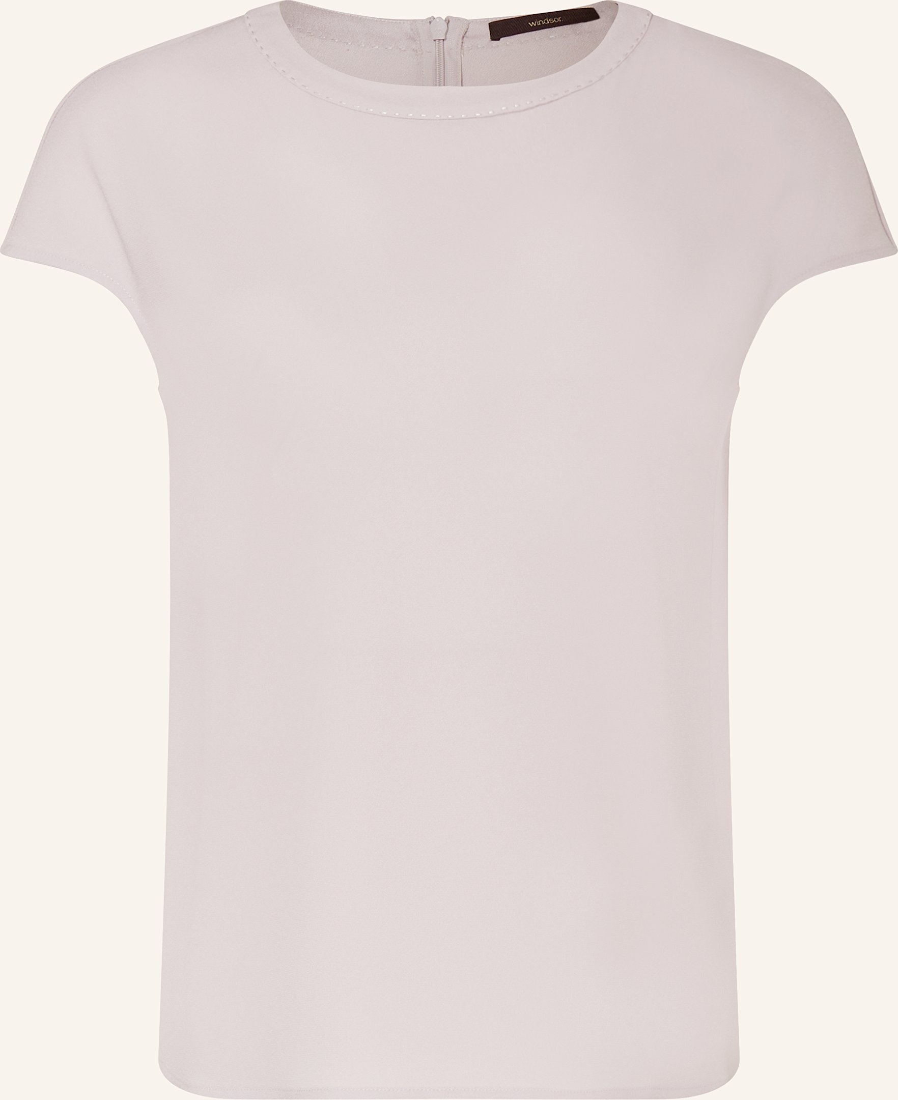 Windsor. Blusentop beige