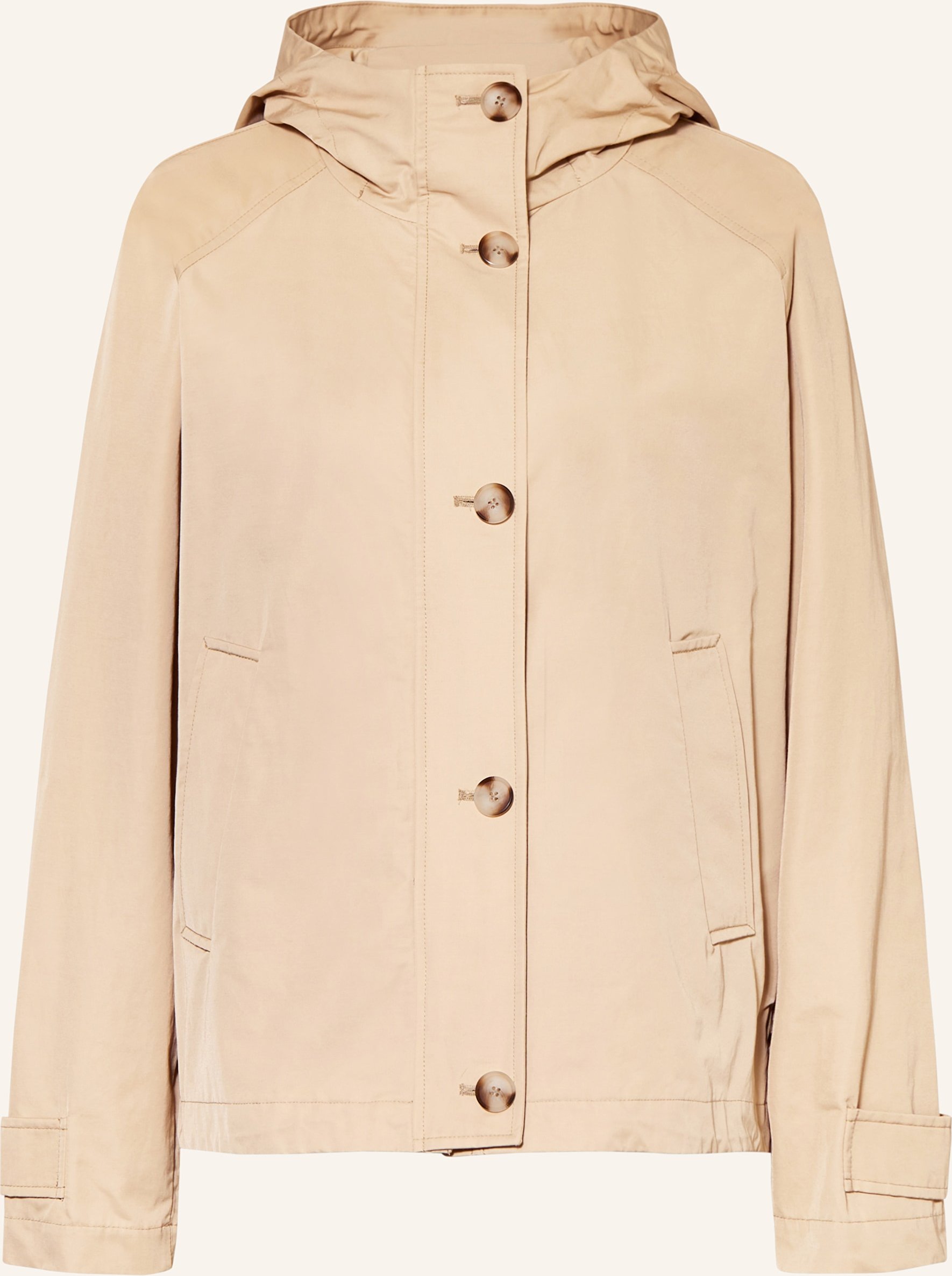 Milestone Jacke Mselfi beige