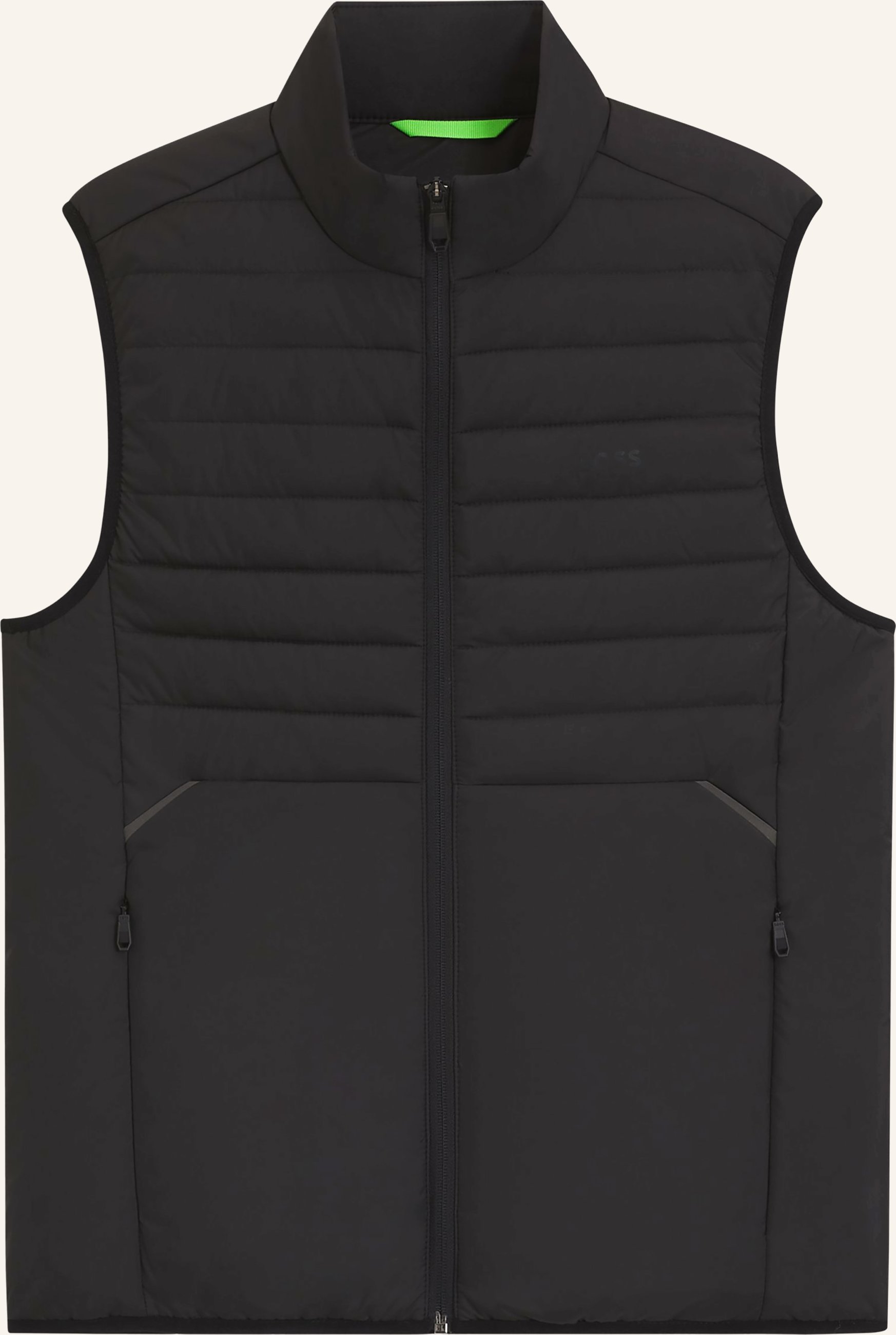 Boss Steppweste Urbanex schwarz