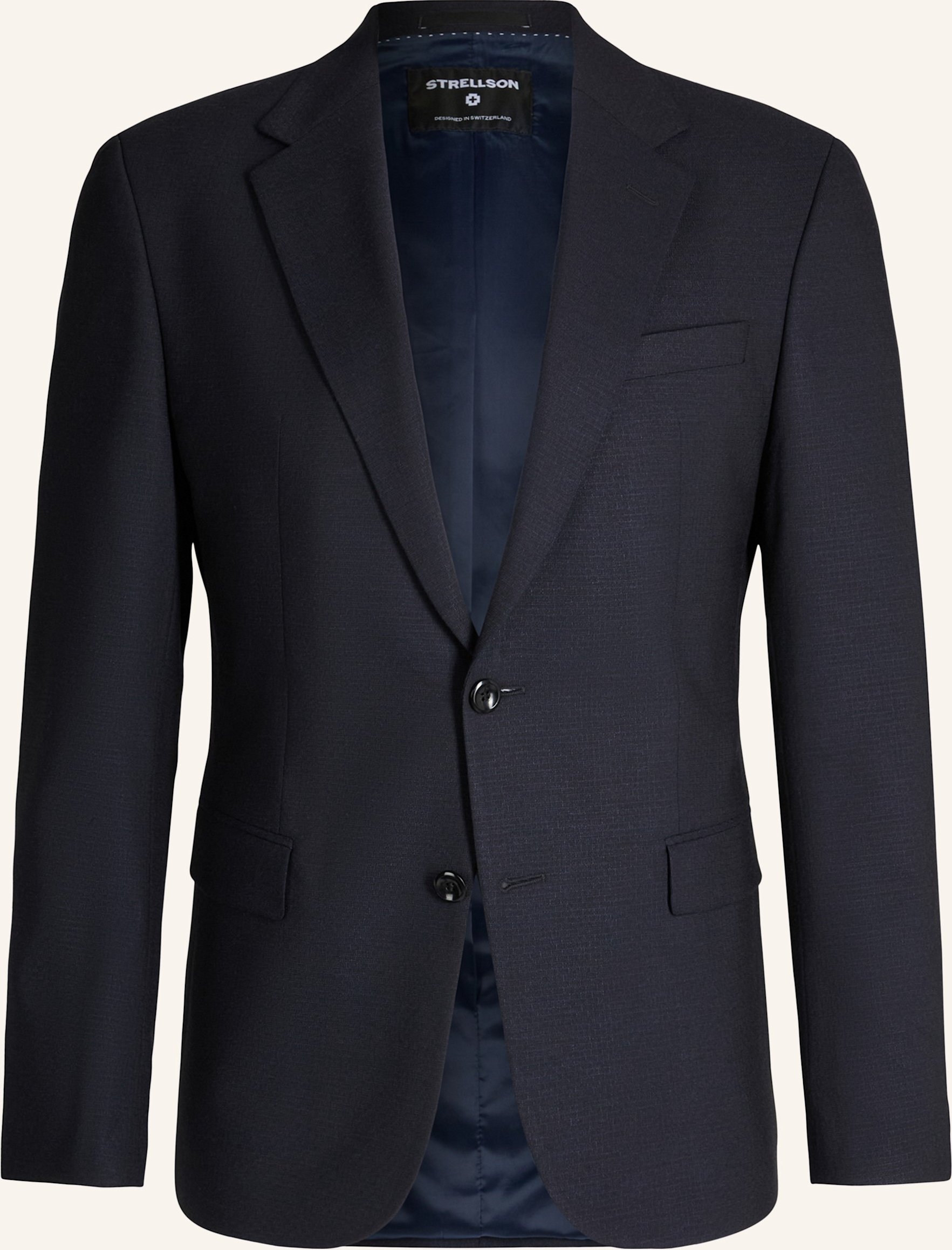 Strellson Sakko Aidan blau
