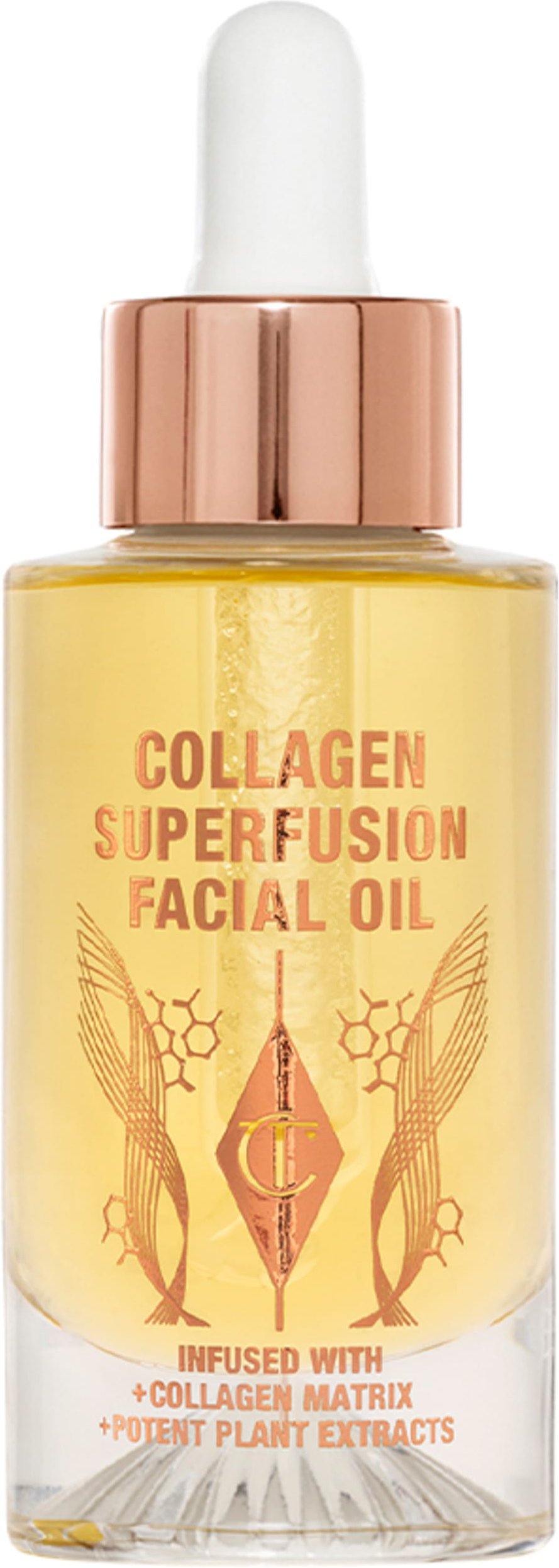 Charlotte Tilbury Collagen Superfusion Facial Oil Gesichtsöl 30 ml
