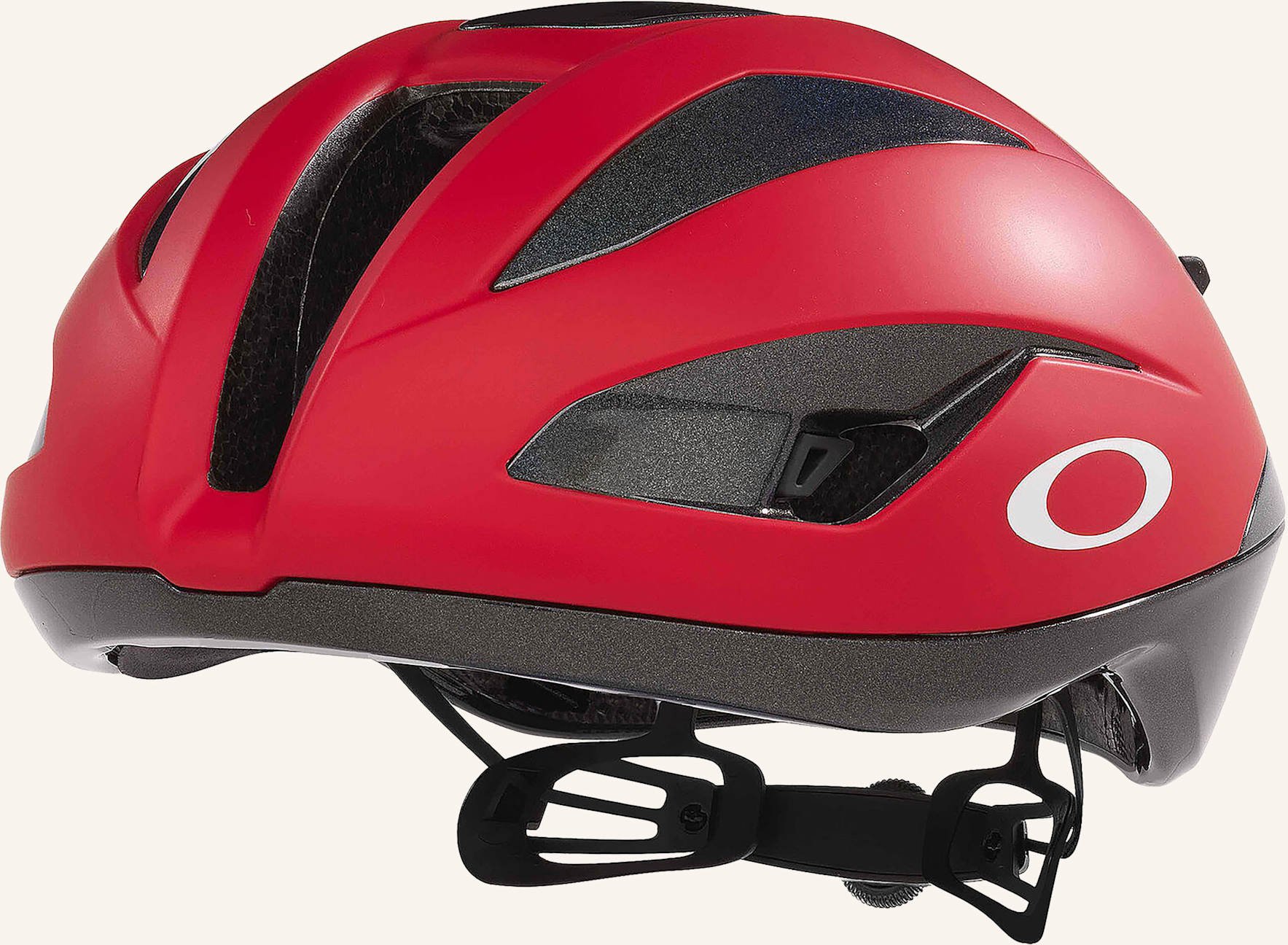 Oakley Fahrradhelm Velo Mach schwarz