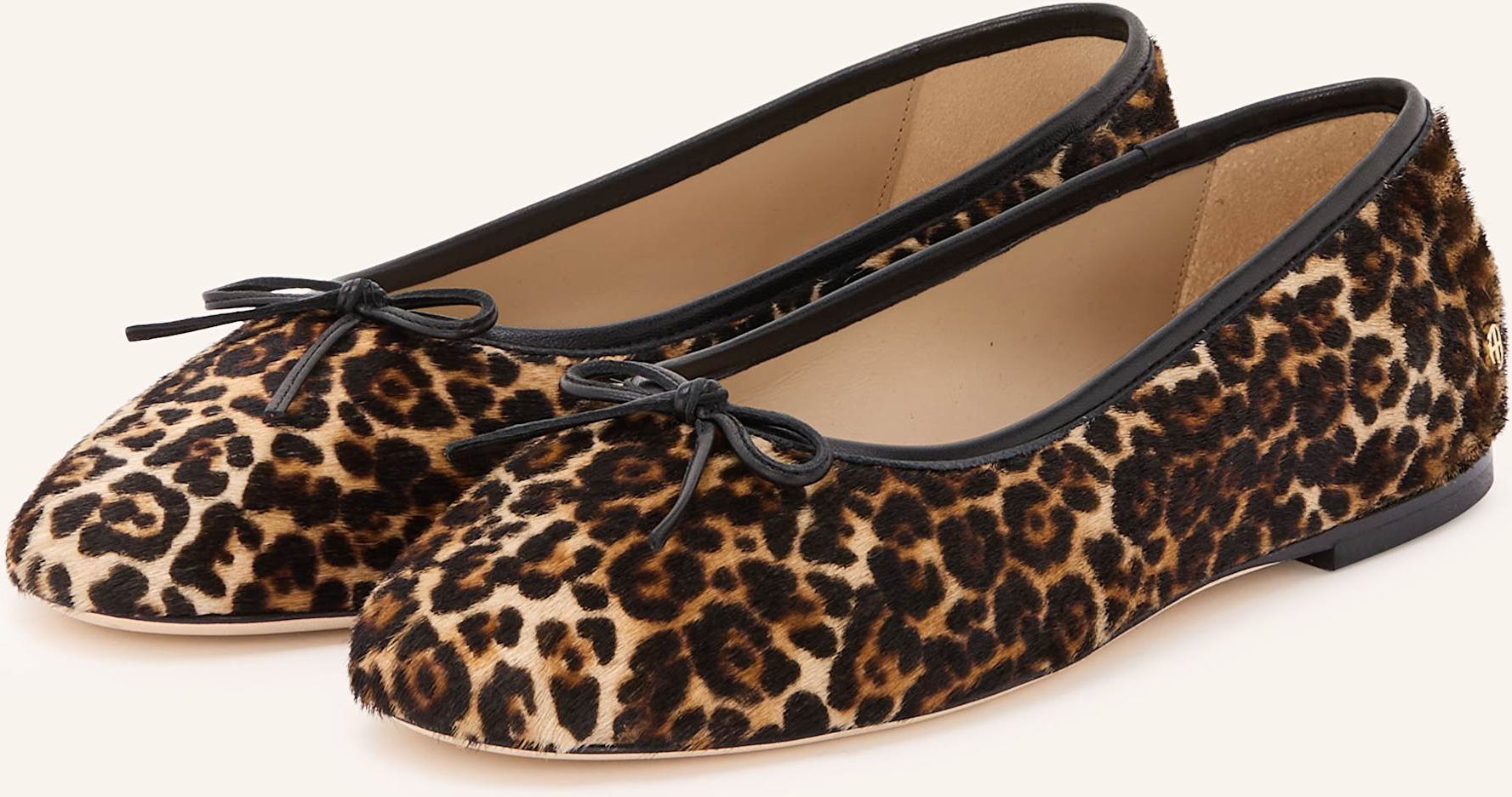 Anine Bing Ballerinas Jamie beige