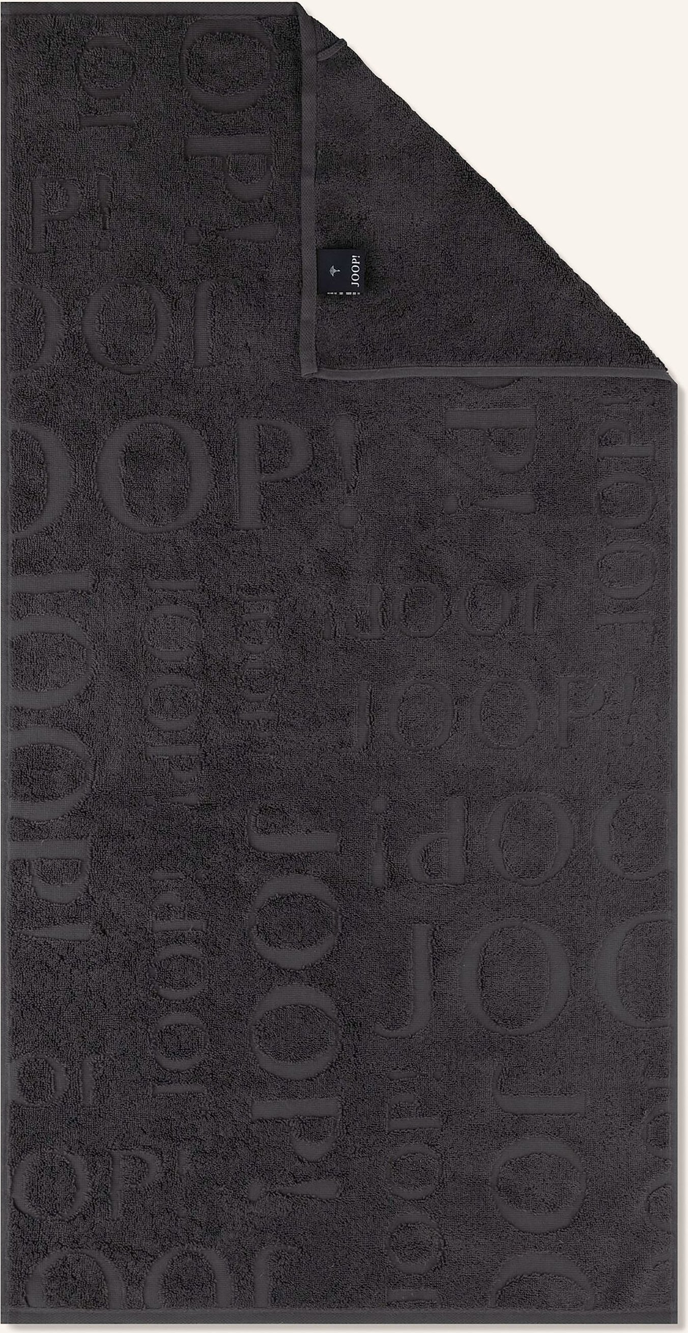 Thumbnail - Joop! Handtuch grau