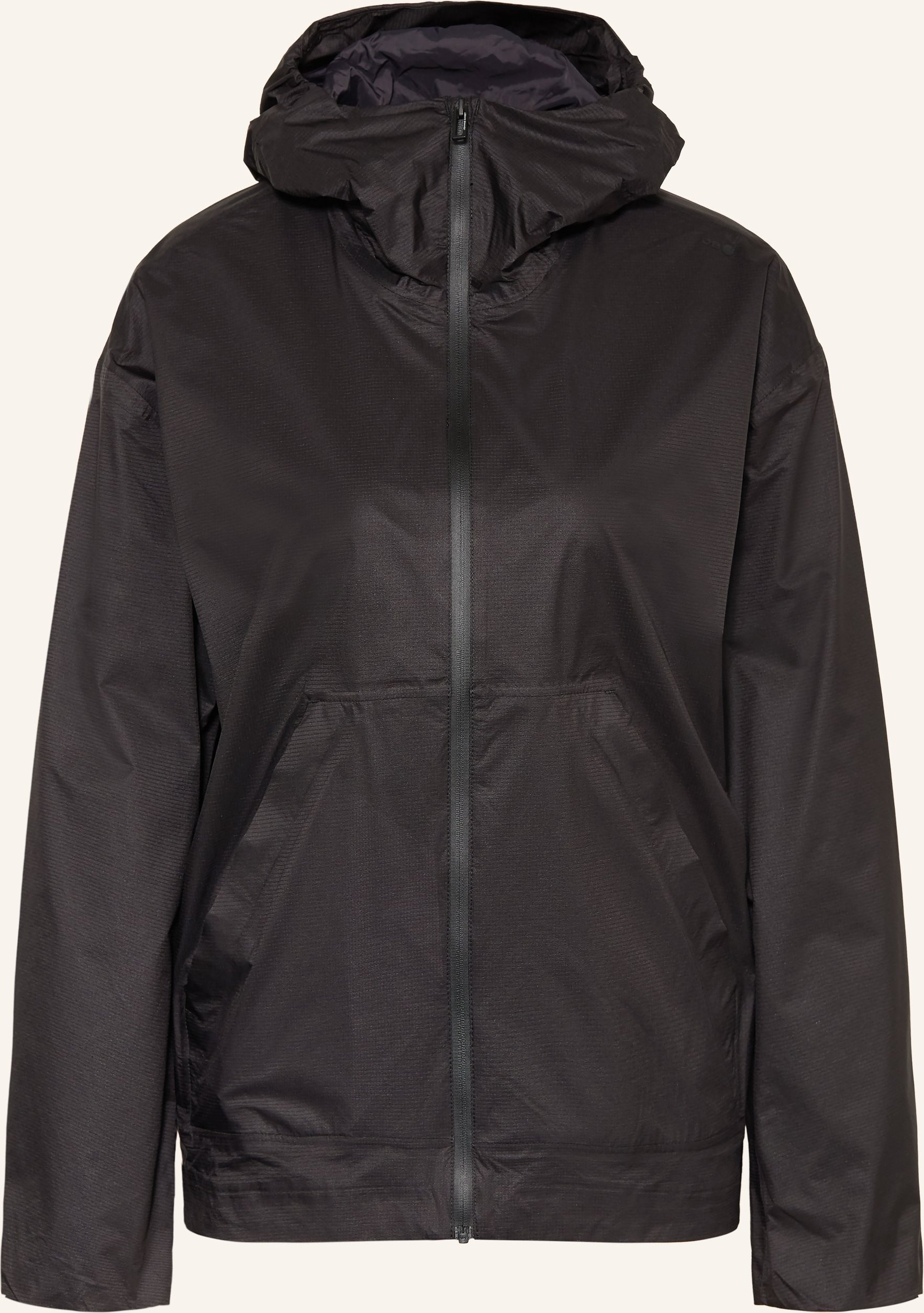 Jeanne Baret Jacke Kenzia schwarz