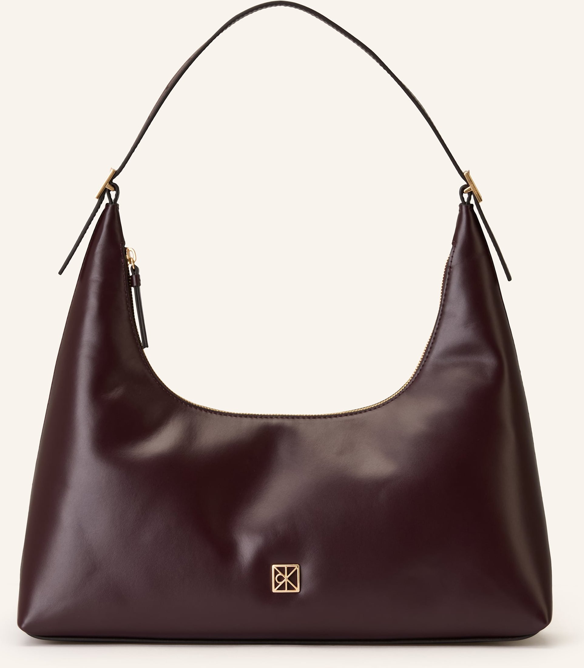 Calvin Klein Schultertasche braun