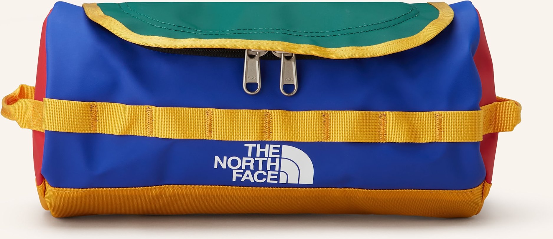 The North Face Kulturtasche Base Camp L blau