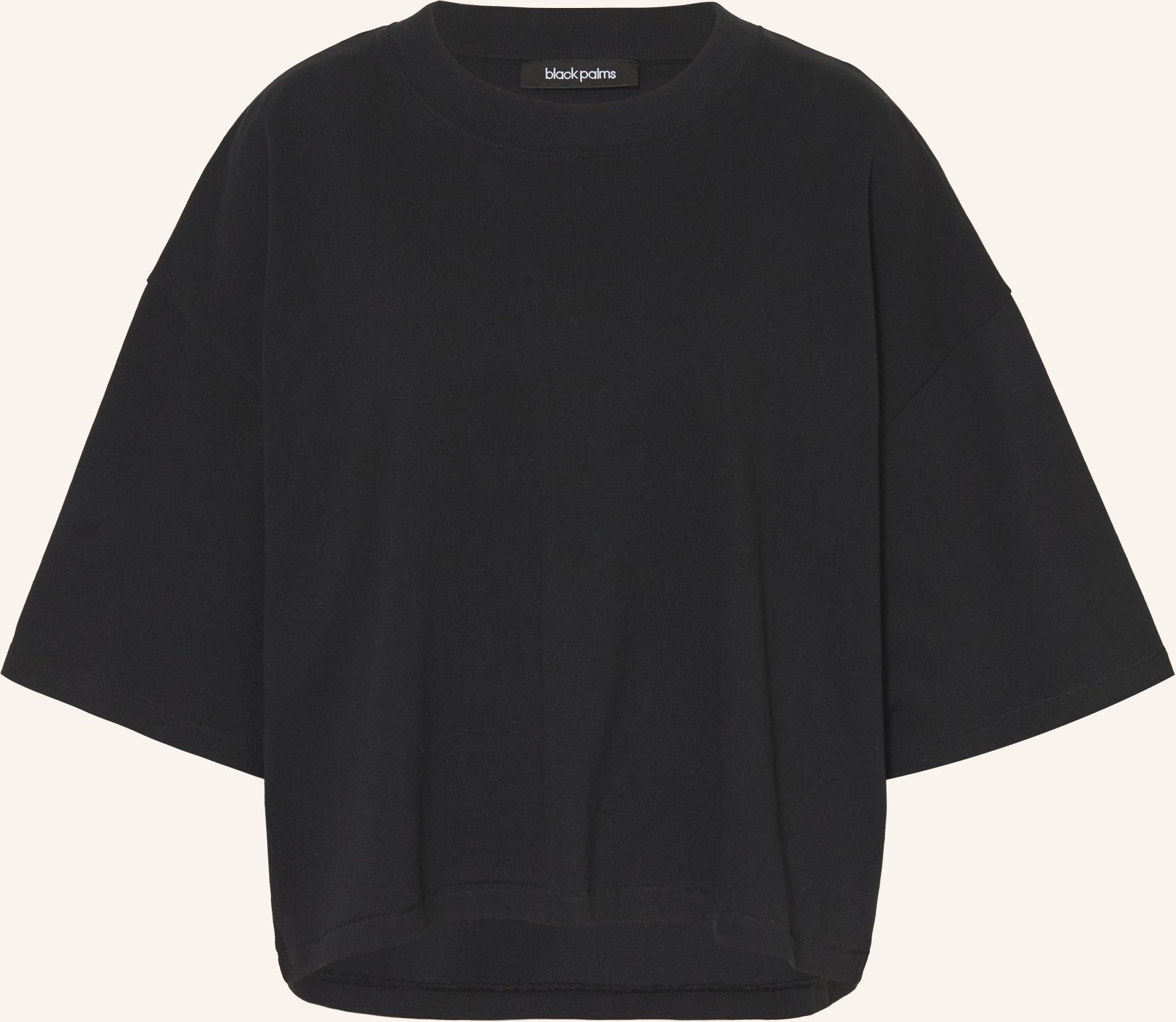 Black Palms T-Shirt Heavy schwarz