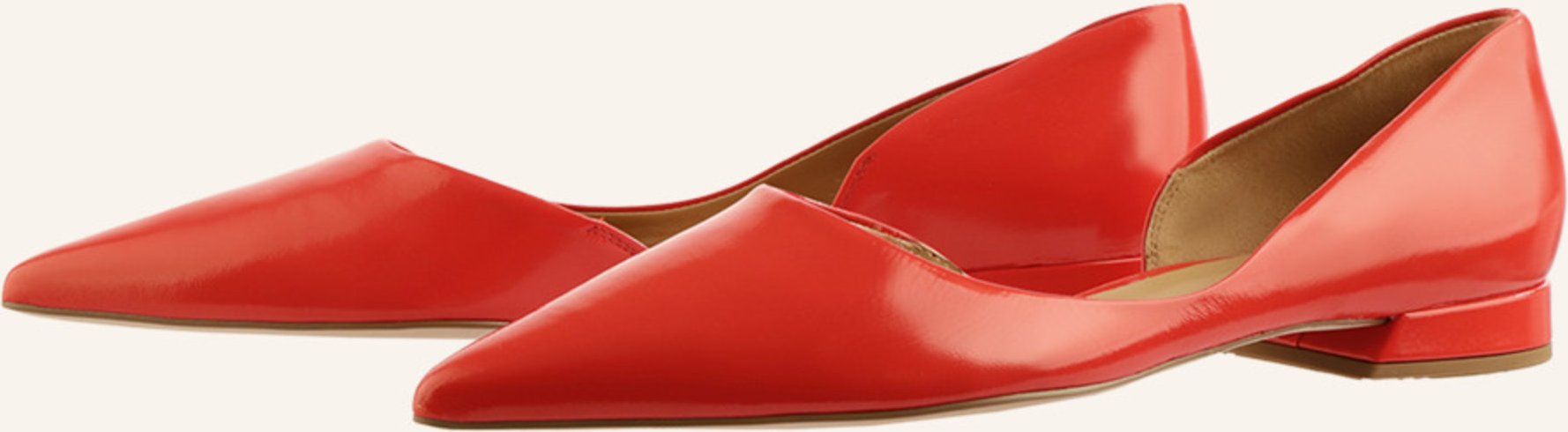 Högl Pumps Vivien rot