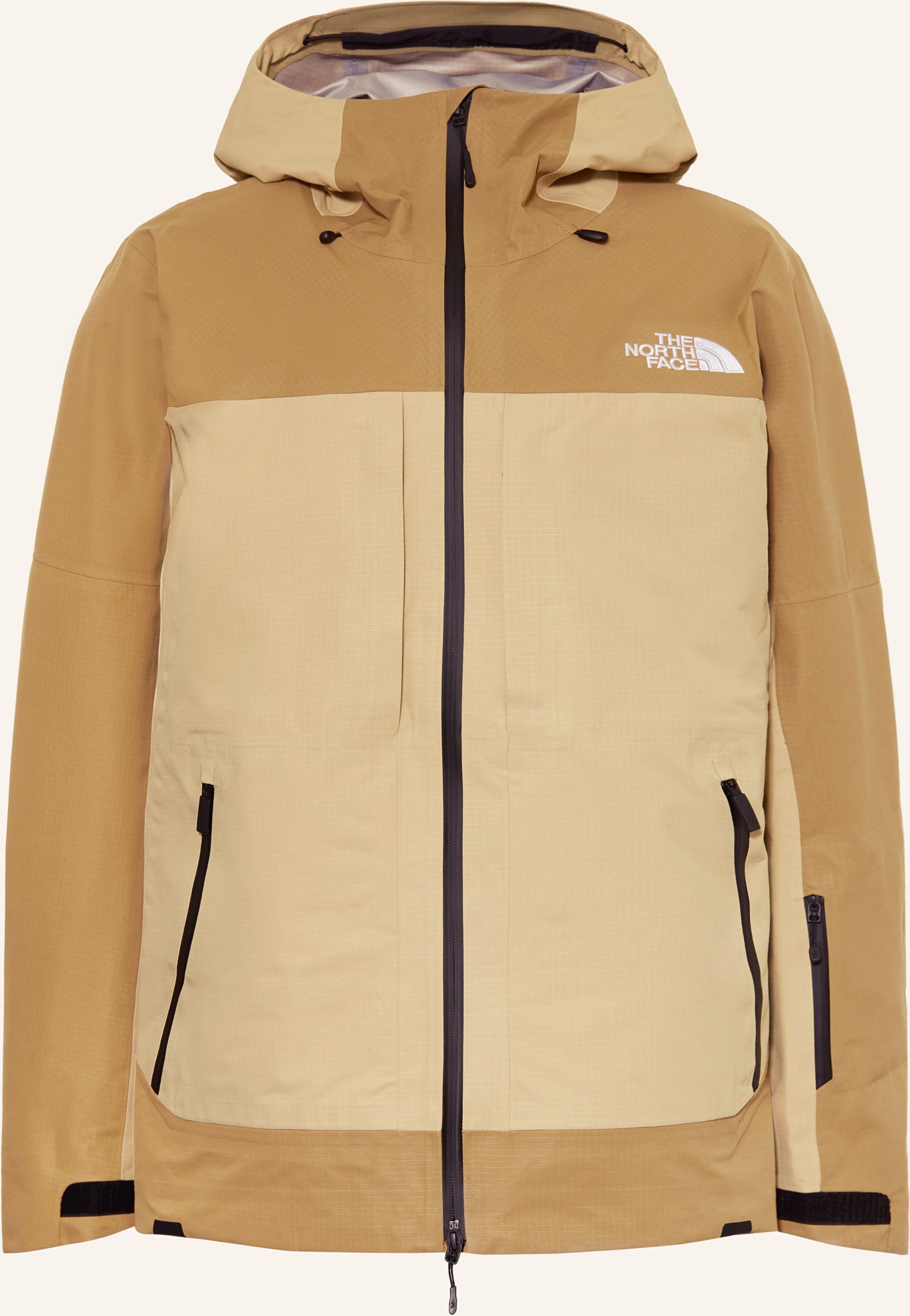 The North Face Skijacke Ceptor braun
