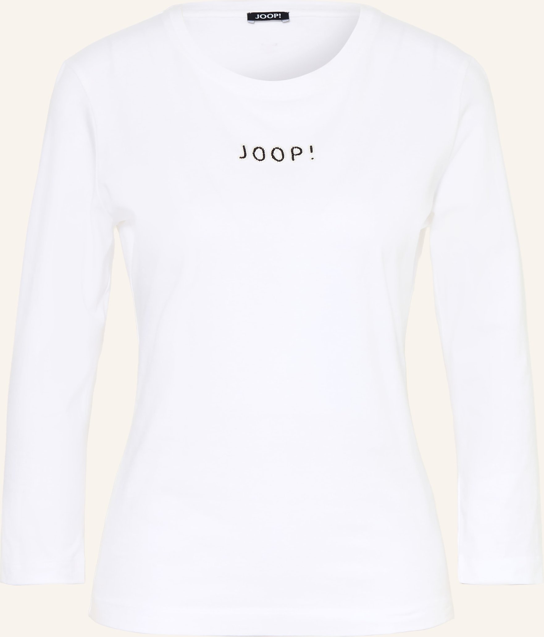 Joop! Shirt Tabita Mit 3/4-Arm weiss