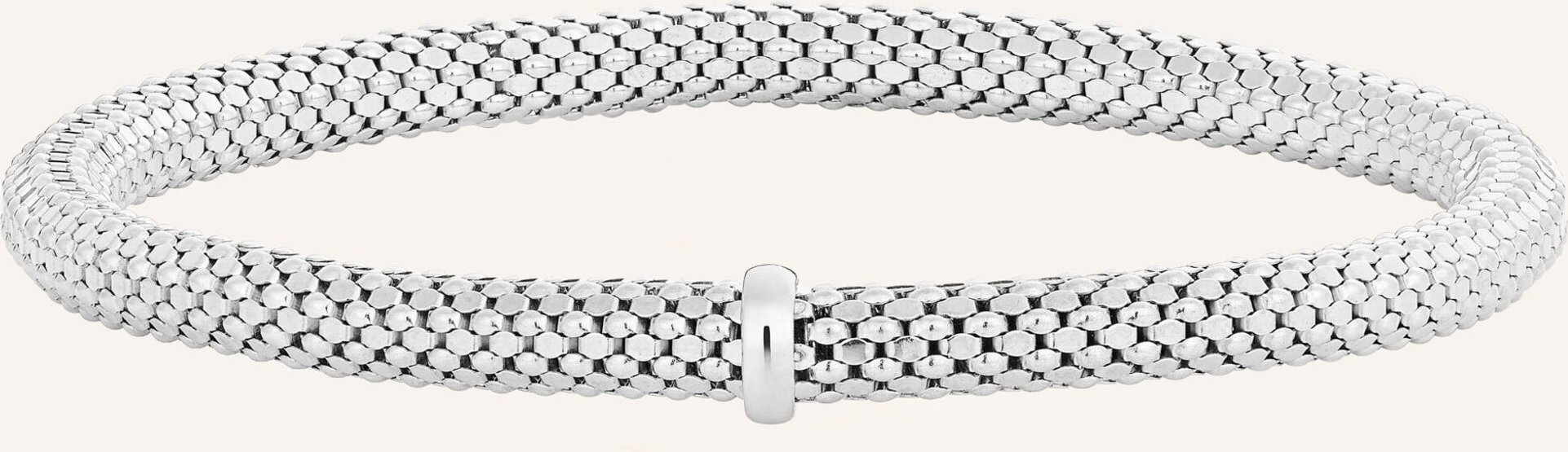 Wempe Fine Jewelry Armband Basics silber