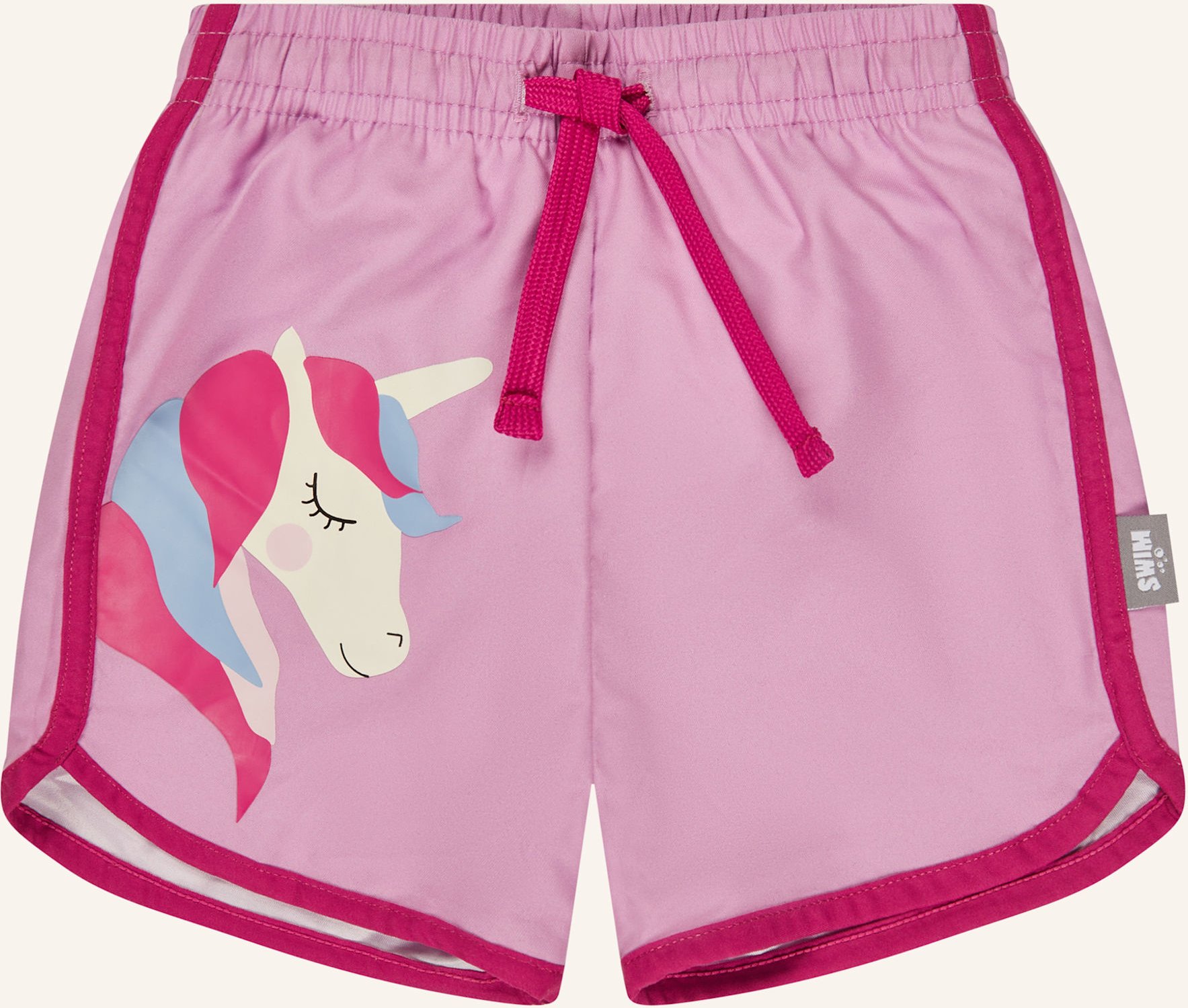 Sterntaler Badeshorts Einhorn pink