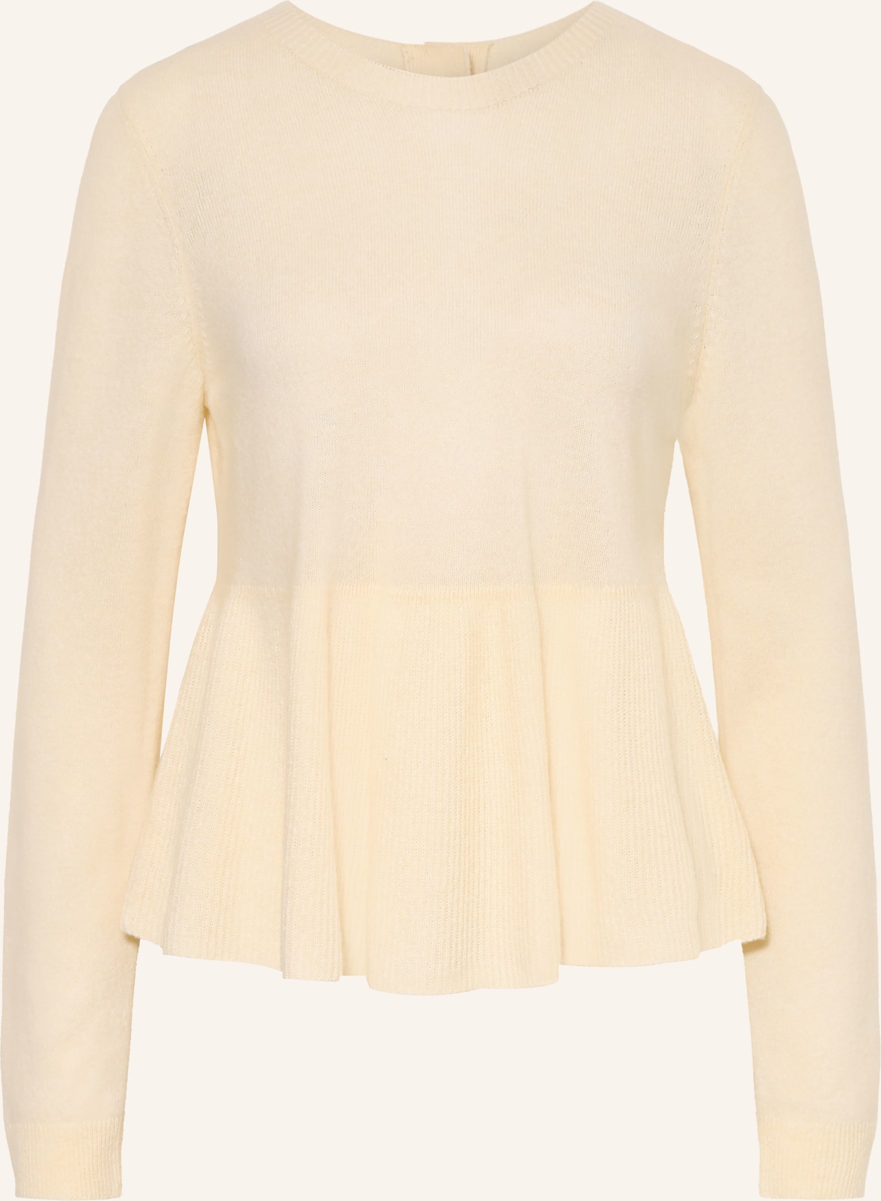 Ba&Sh Pullover Salama gelb