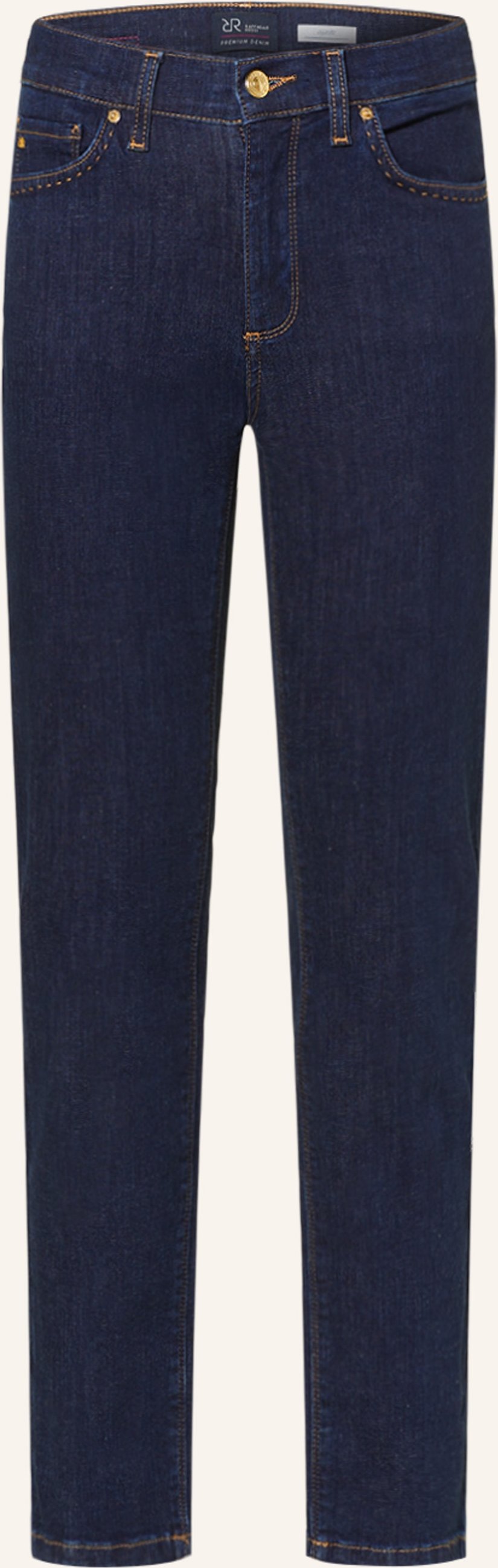 Raffaello Rossi 7/8-Jeans Suzy blau