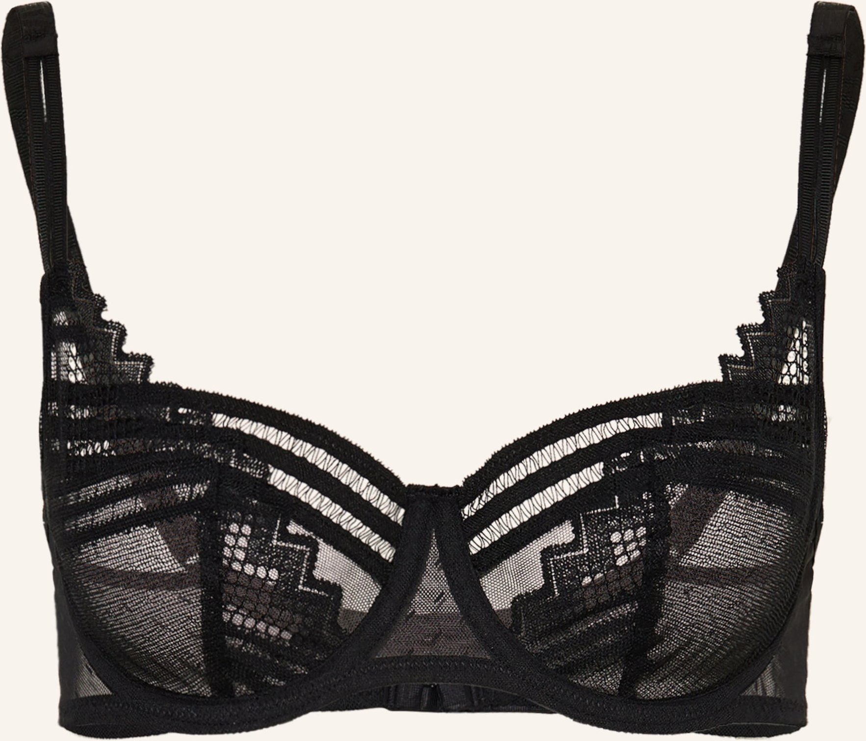 Passionata Bügel-Bh Rodeo schwarz