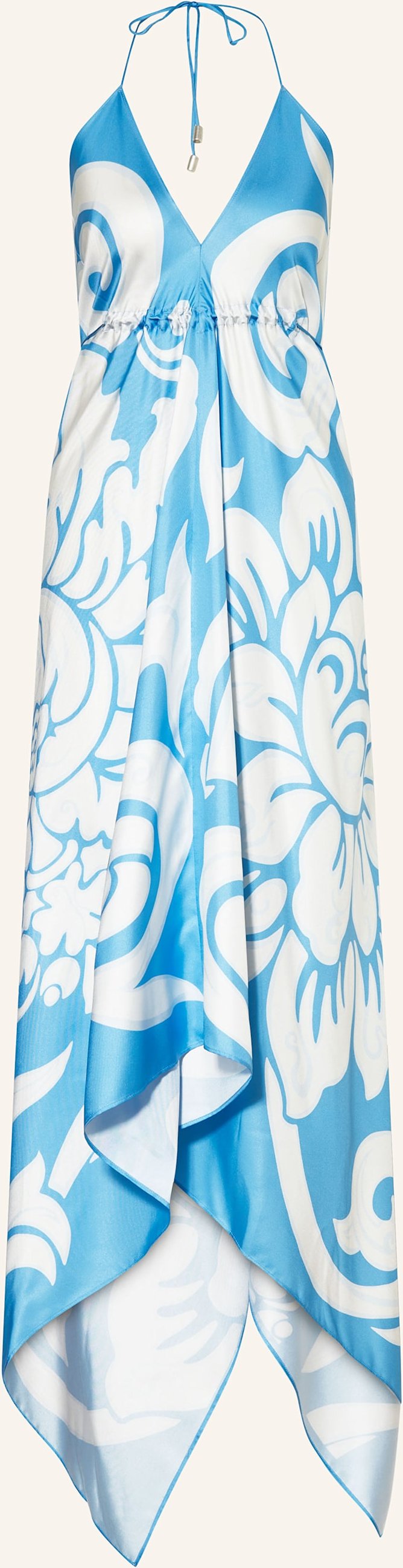 Etro Strandkleid blau