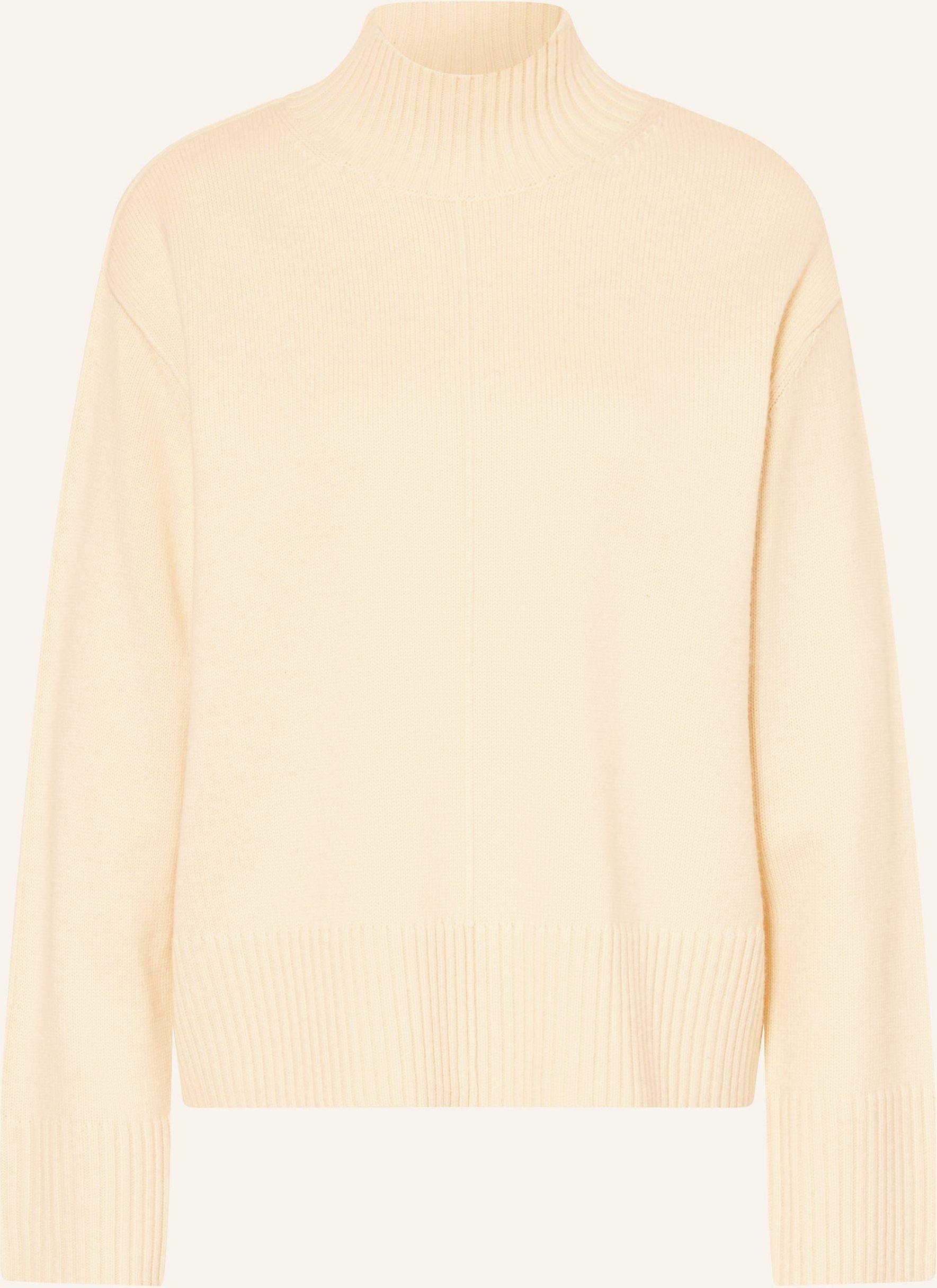 Someday Pullover Telske gelb