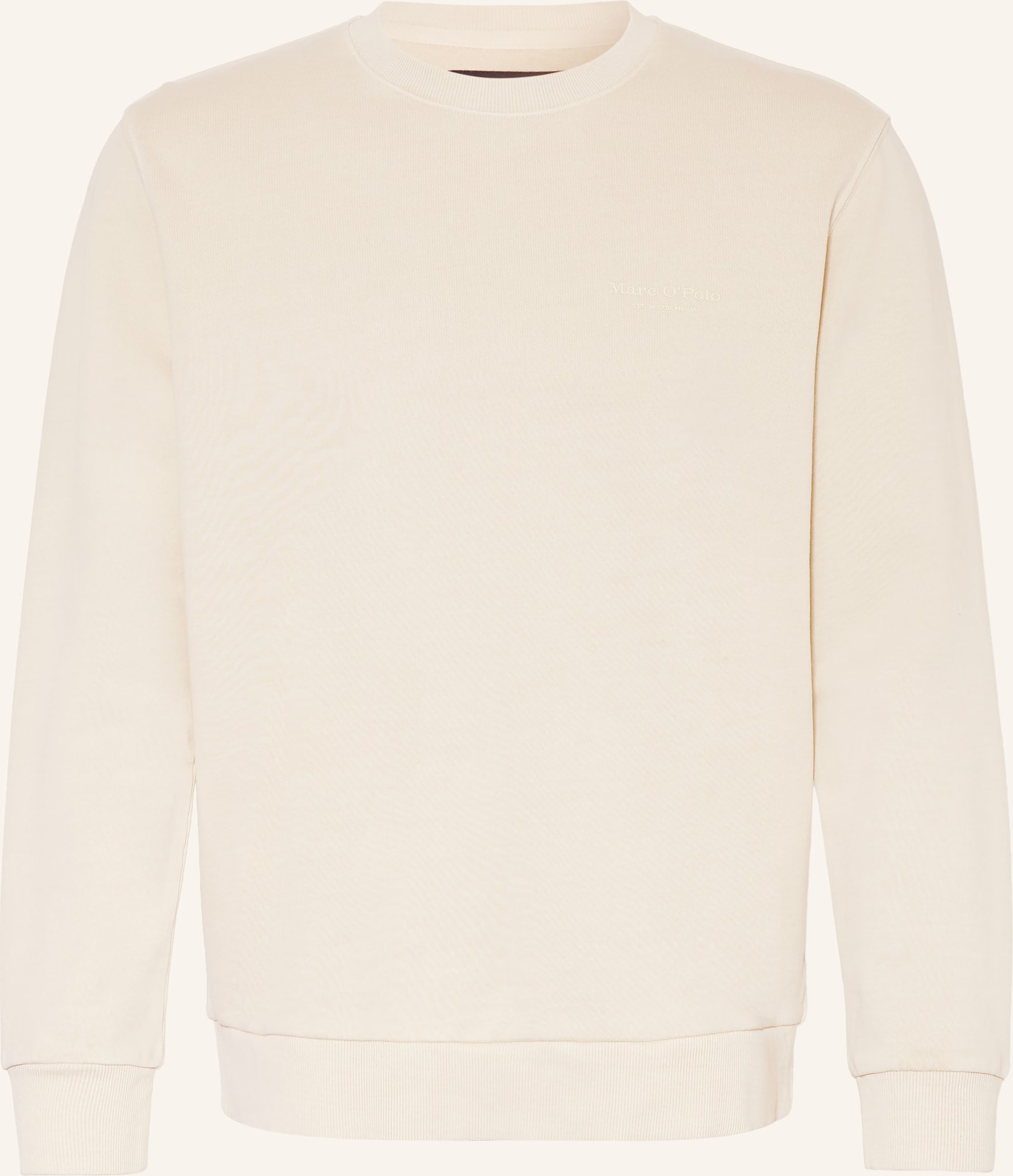 Marc O'polo Sweatshirt weiss