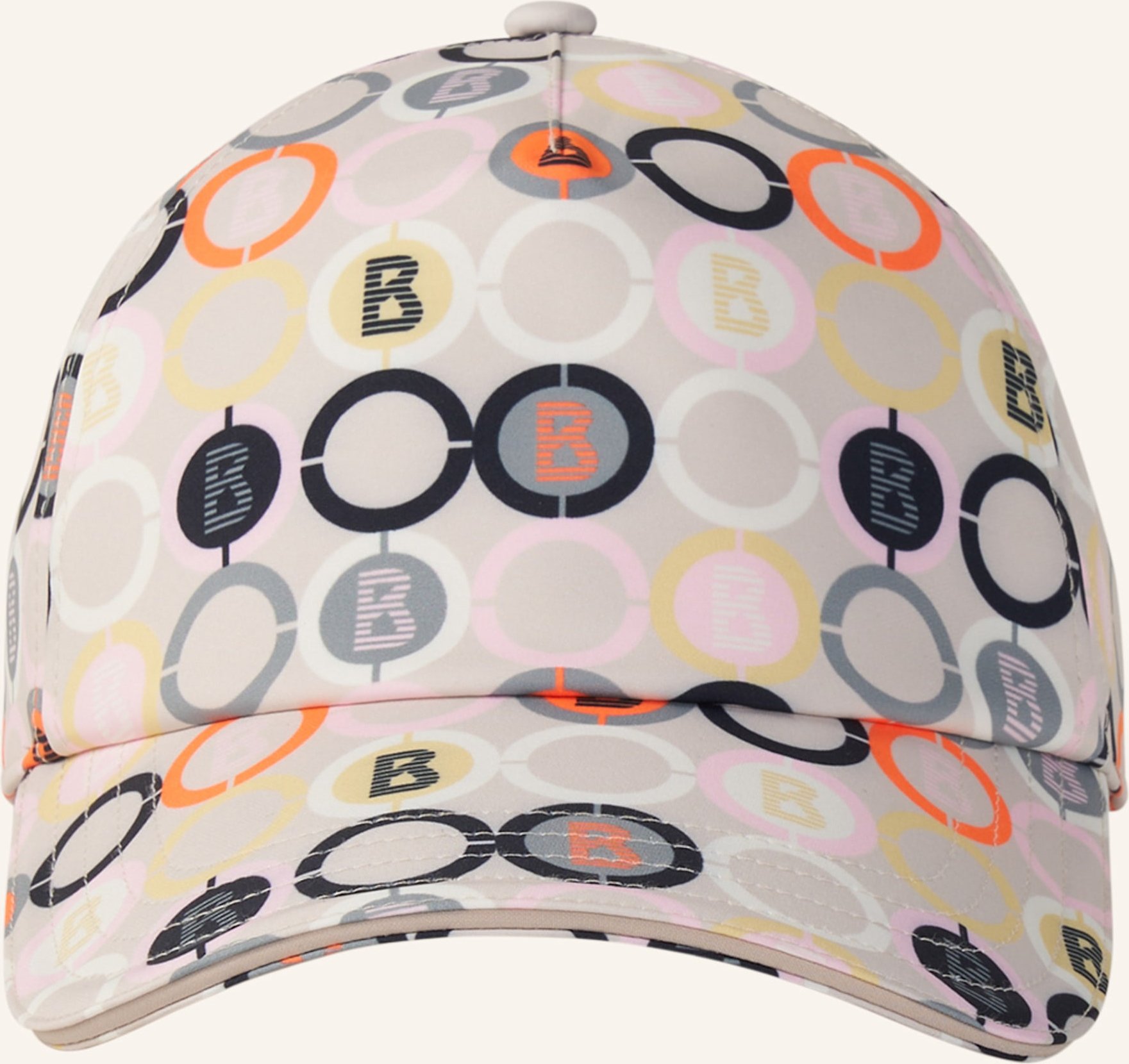 Bogner Cap beige