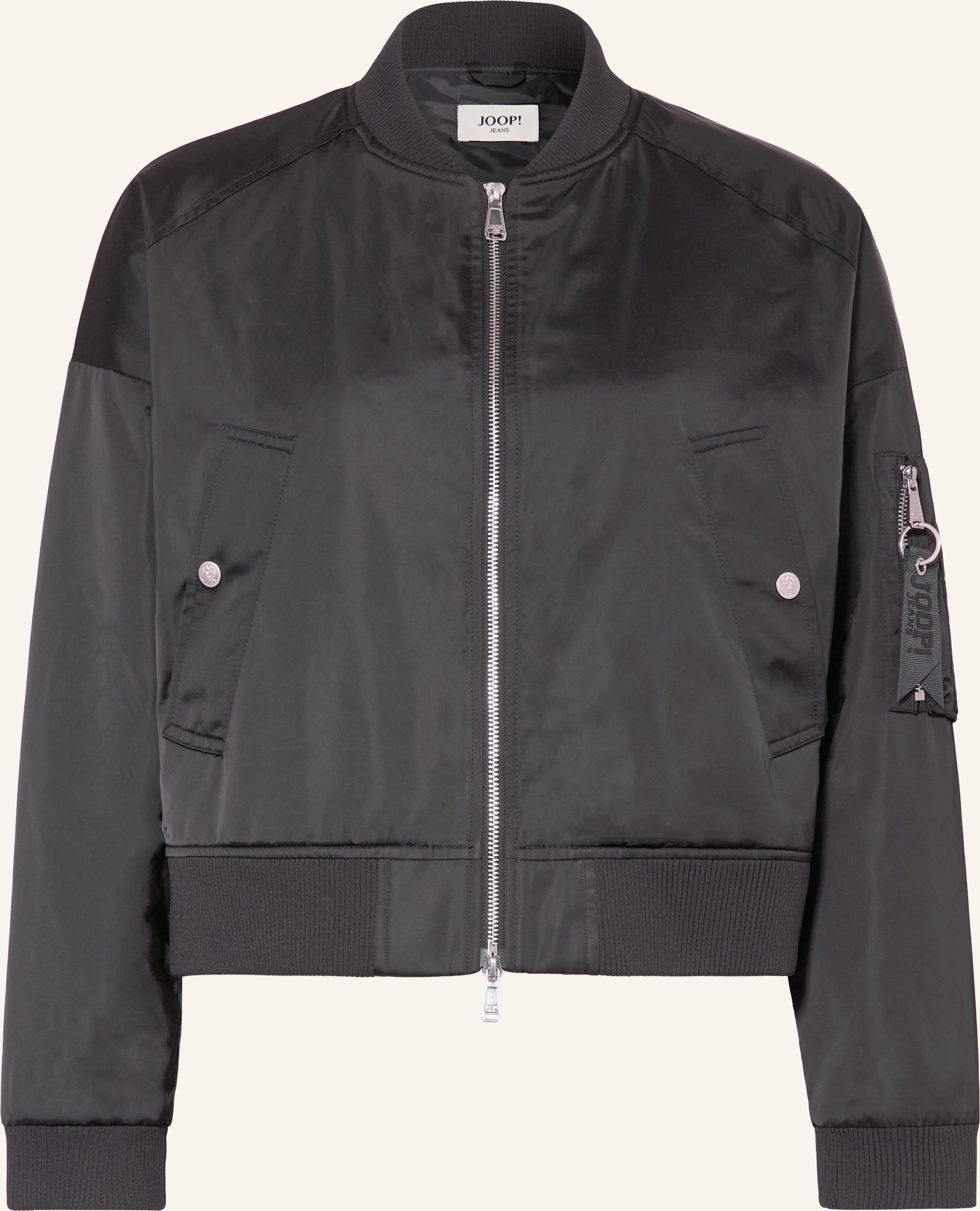 Joop! Jeans Blouson Olcay schwarz