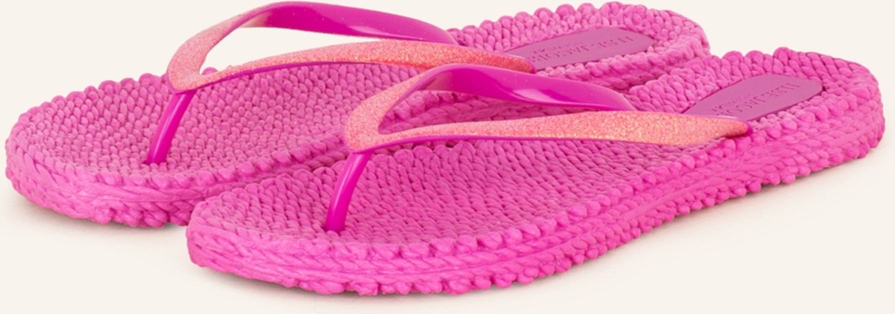 Ilse Jacobsen Zehentrenner Cheerful pink