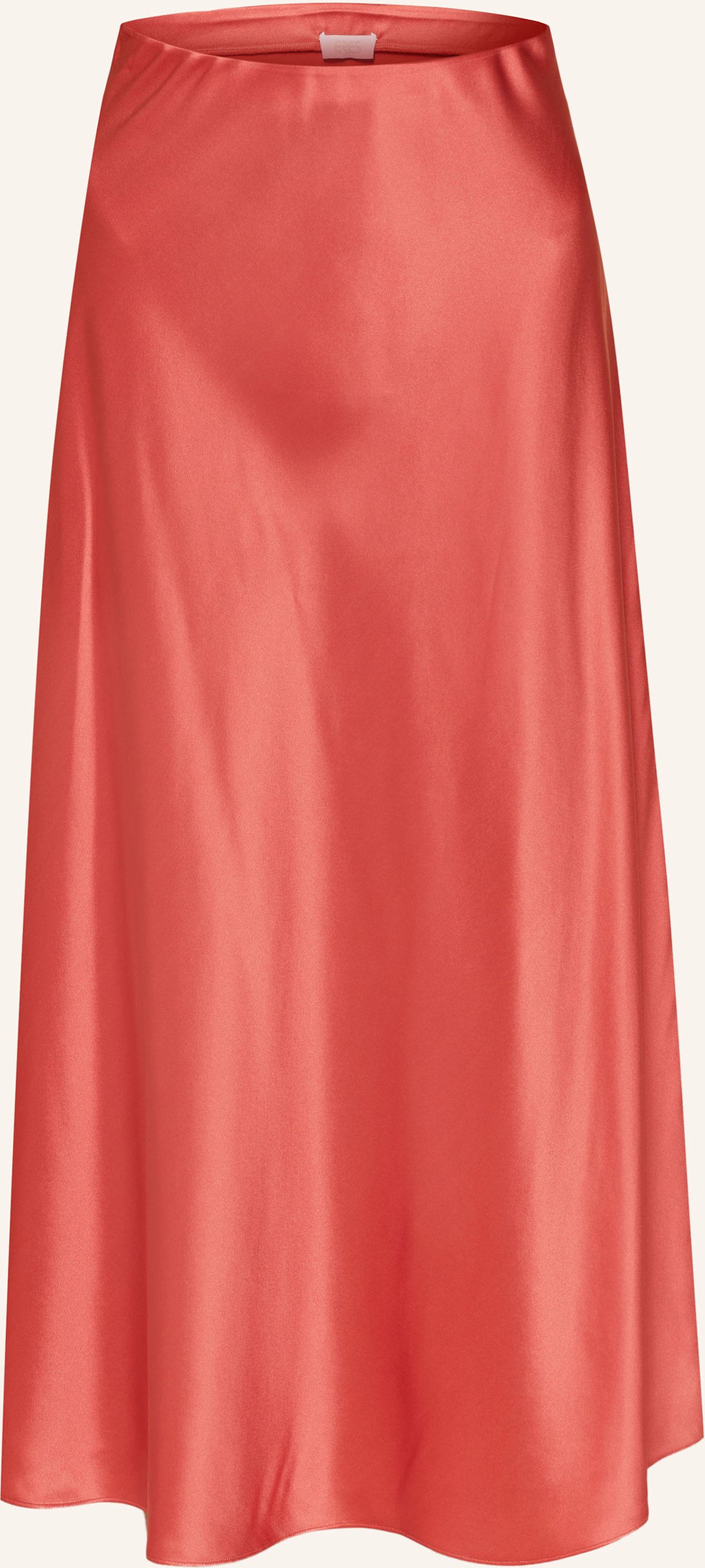 Eres Seidenrock Cocktail orange