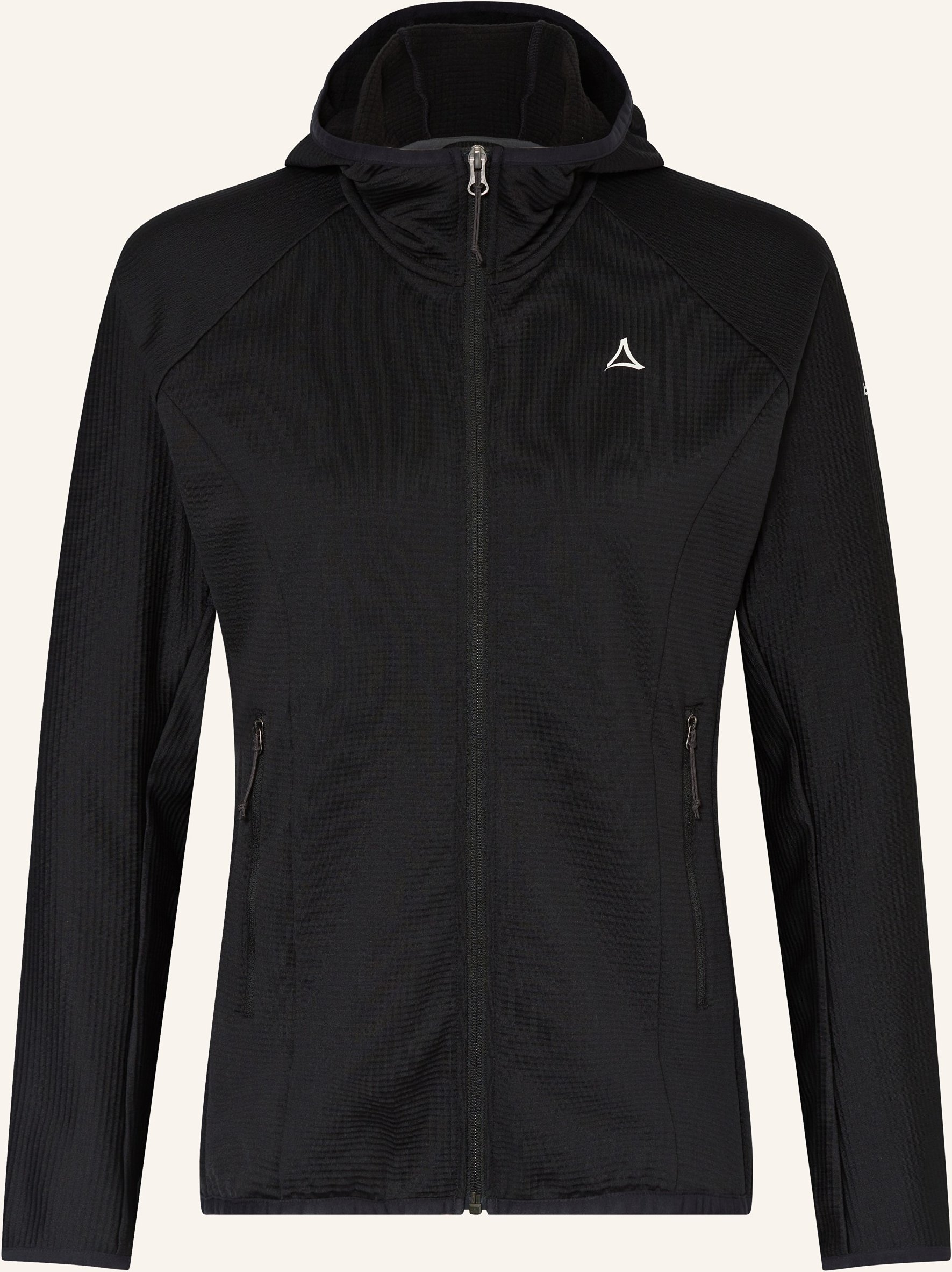 Schöffel Funktionsjacke Cascata schwarz