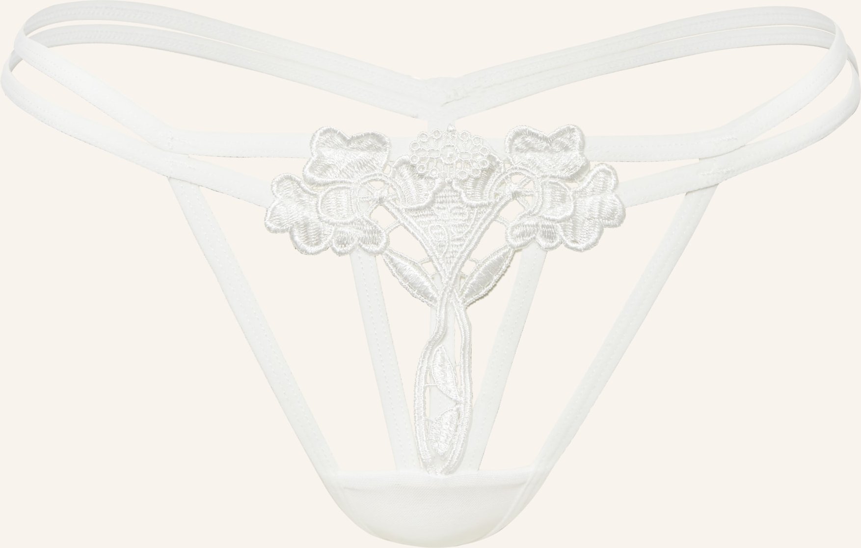 Bluebella String Nova weiss