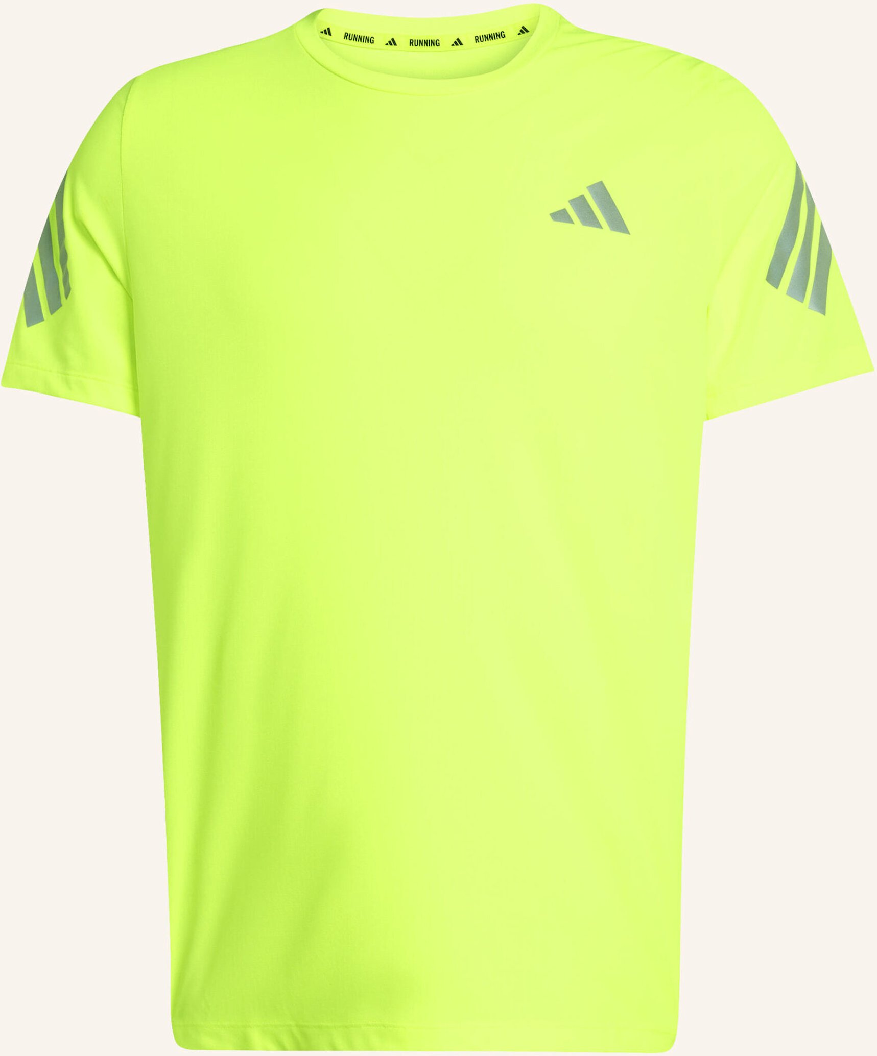 Thumbnail - Adidas Laufshirt adi365 Climacool gelb