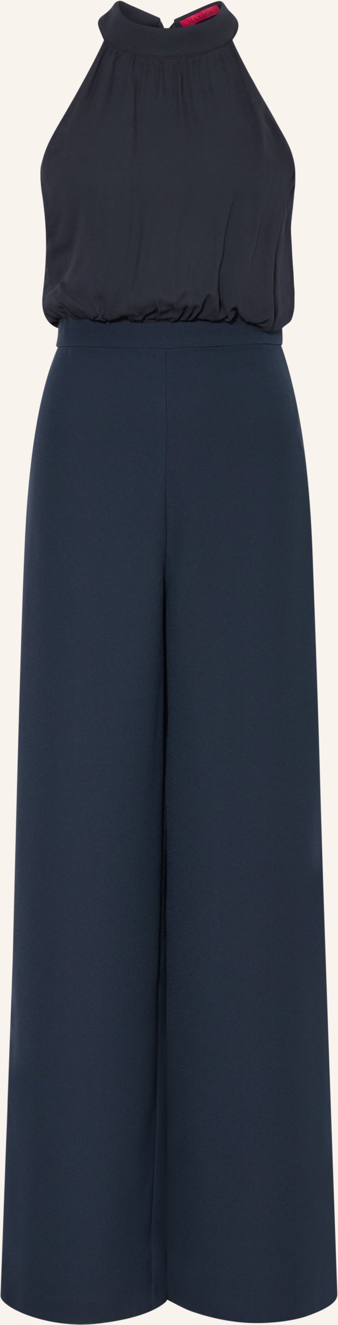 Max & Co. Jumpsuit Denver blau
