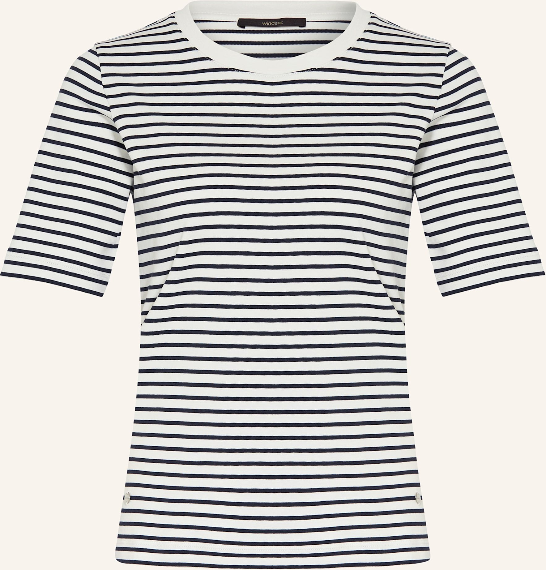 Windsor. T-Shirt blau