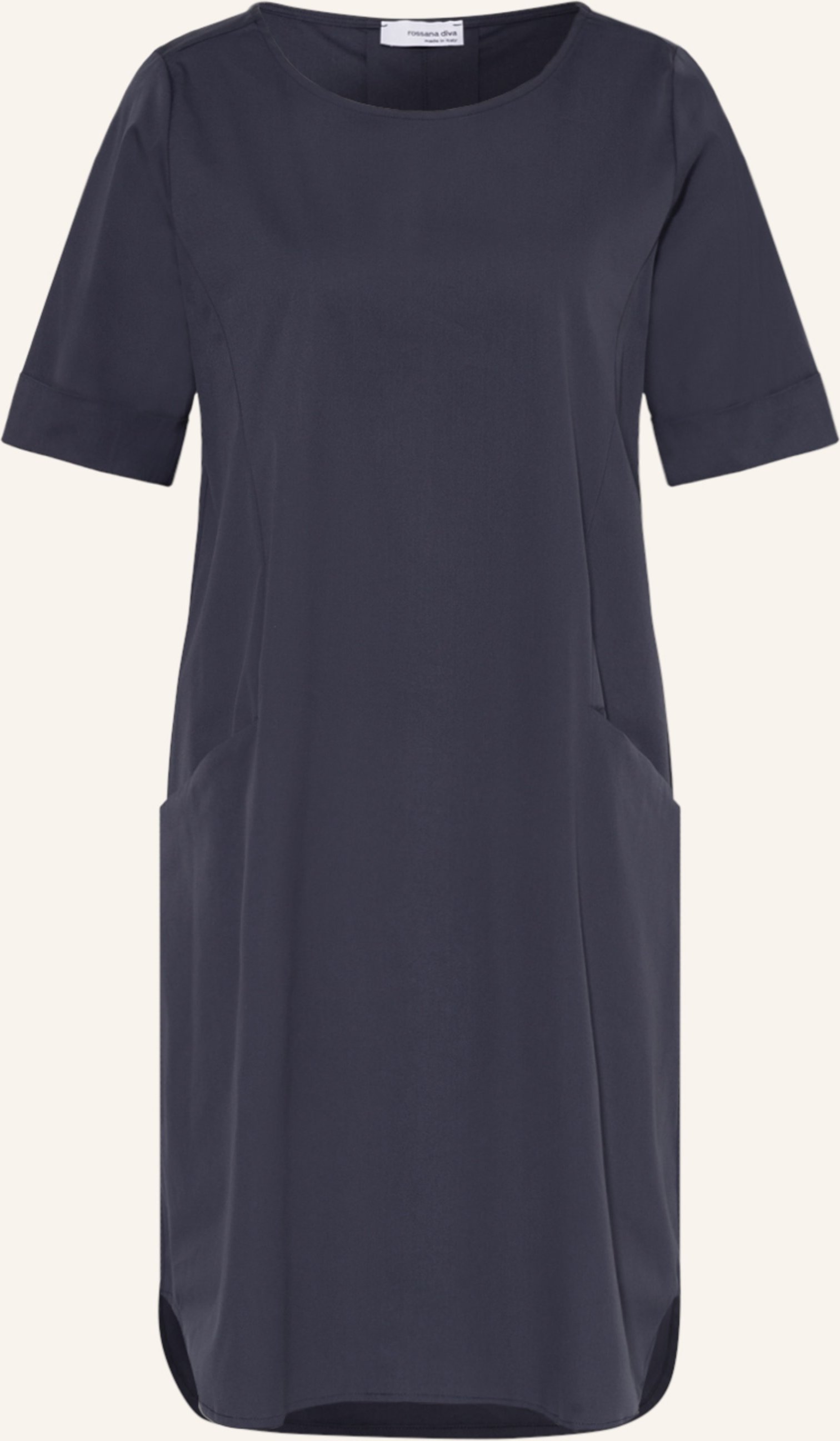 Rossana Diva Kleid blau