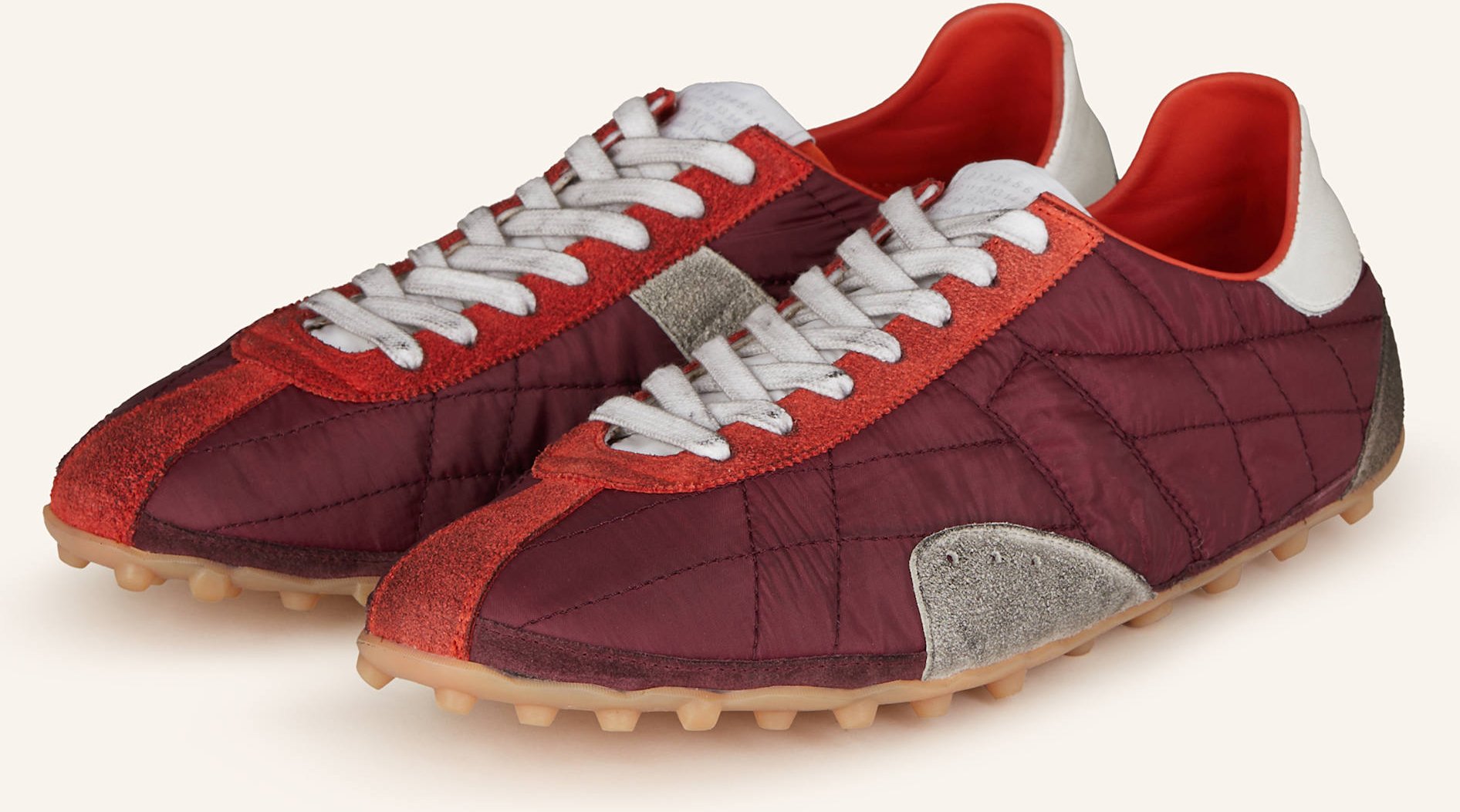 Maison Margiela Sneaker Sprinters rot