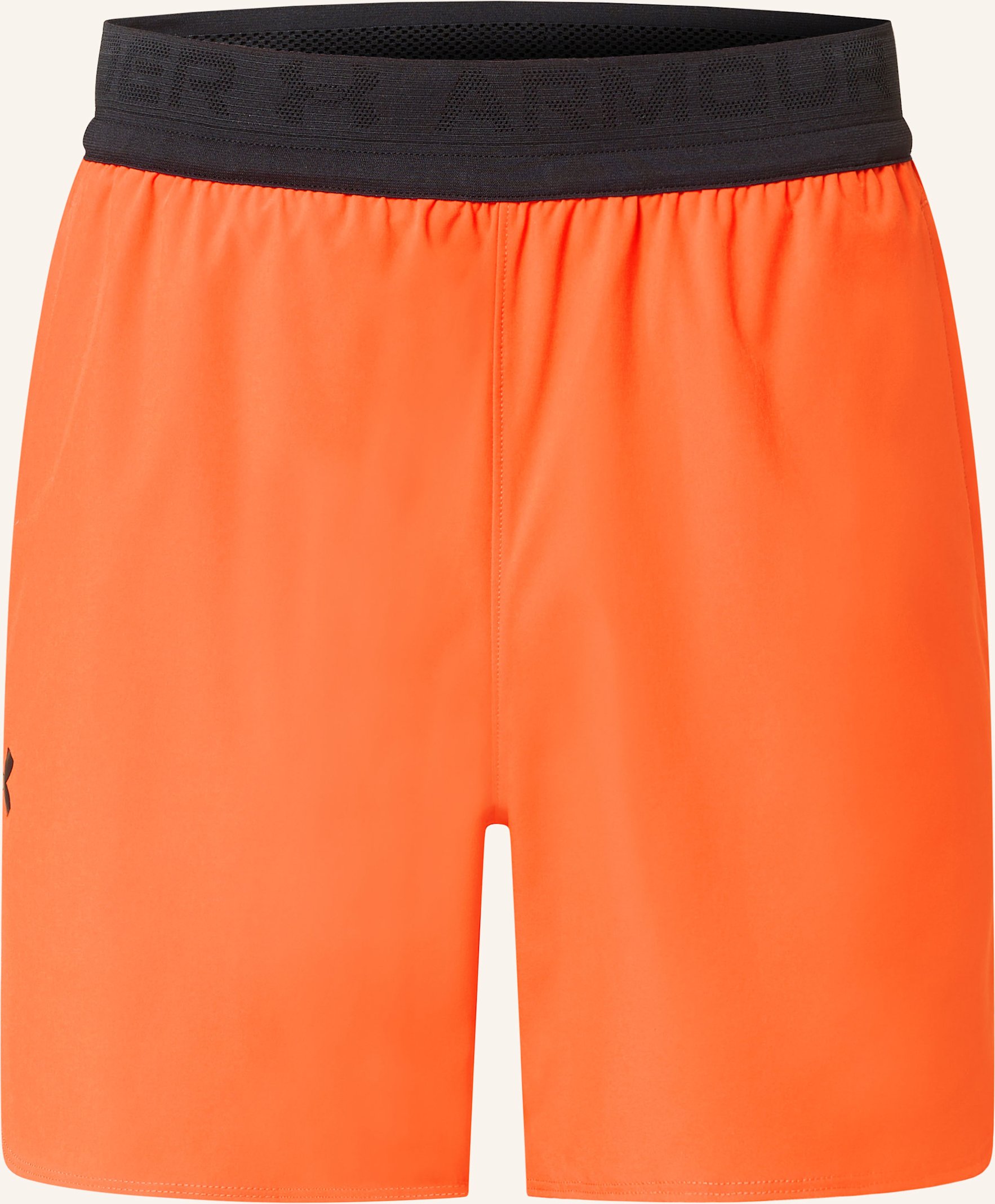 Under Armour Trainingsshorts Ua Vanish Elite rot