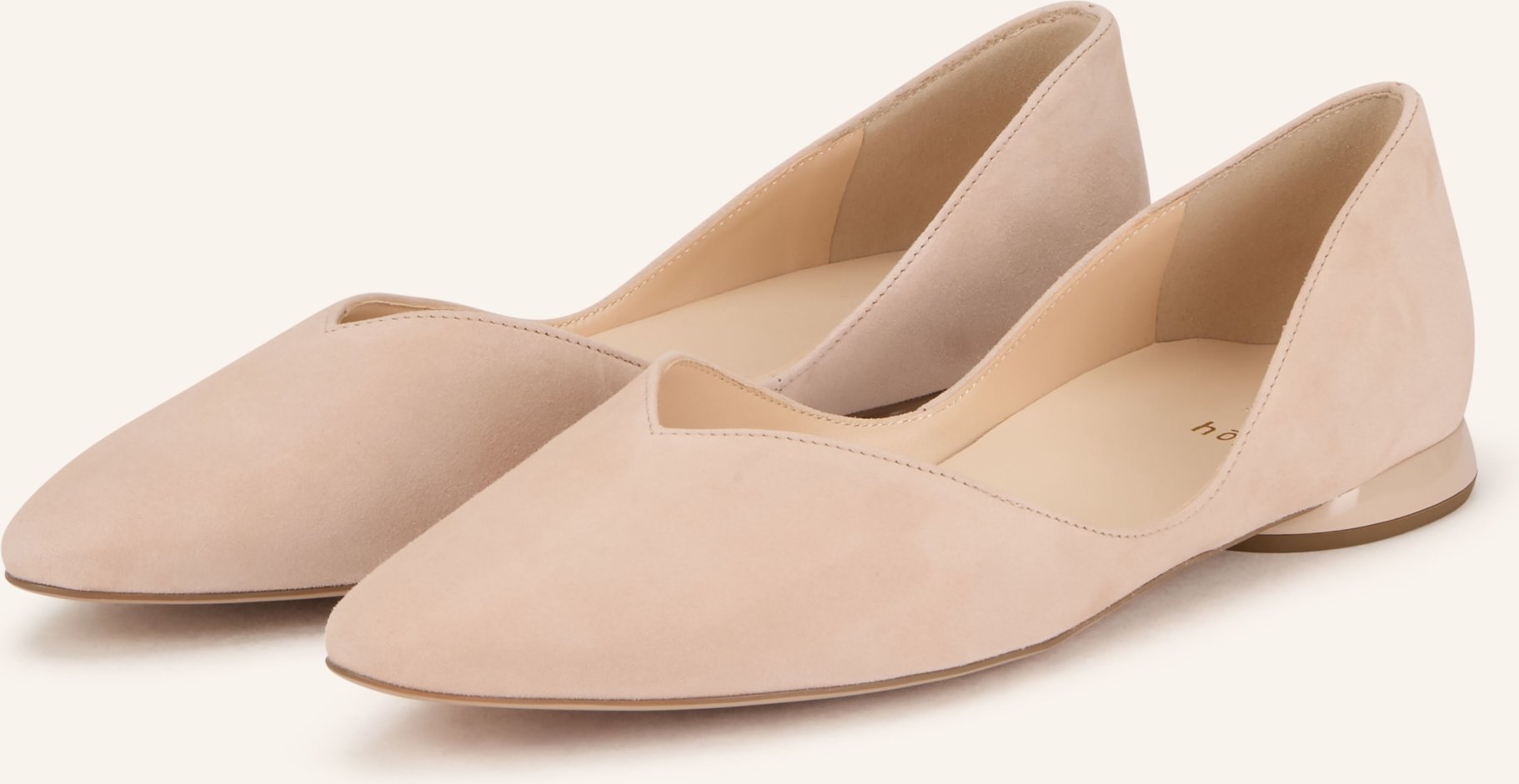 Högl Ballerinas beige