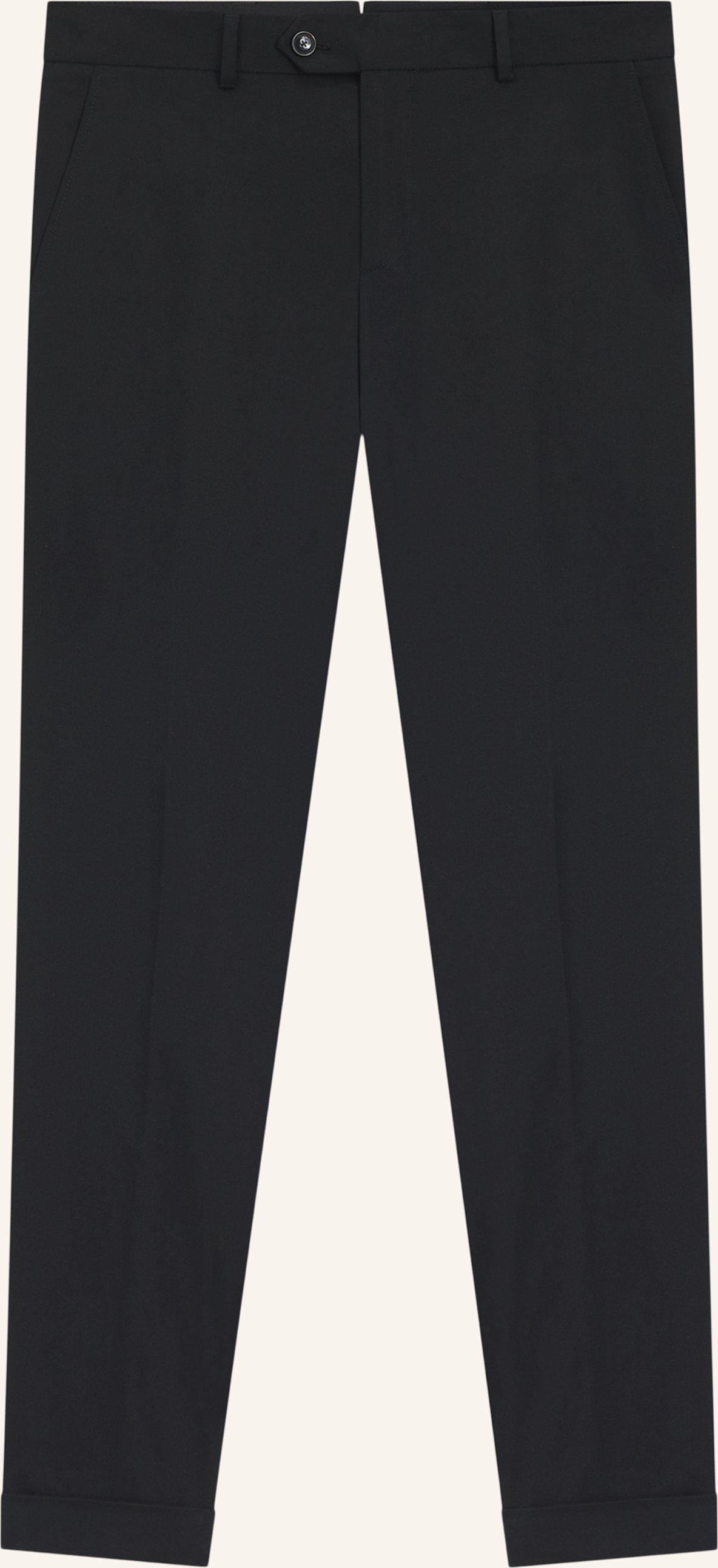 Boss Business Hose H-Genius-Tu-Wg-262f Slim Fit schwarz