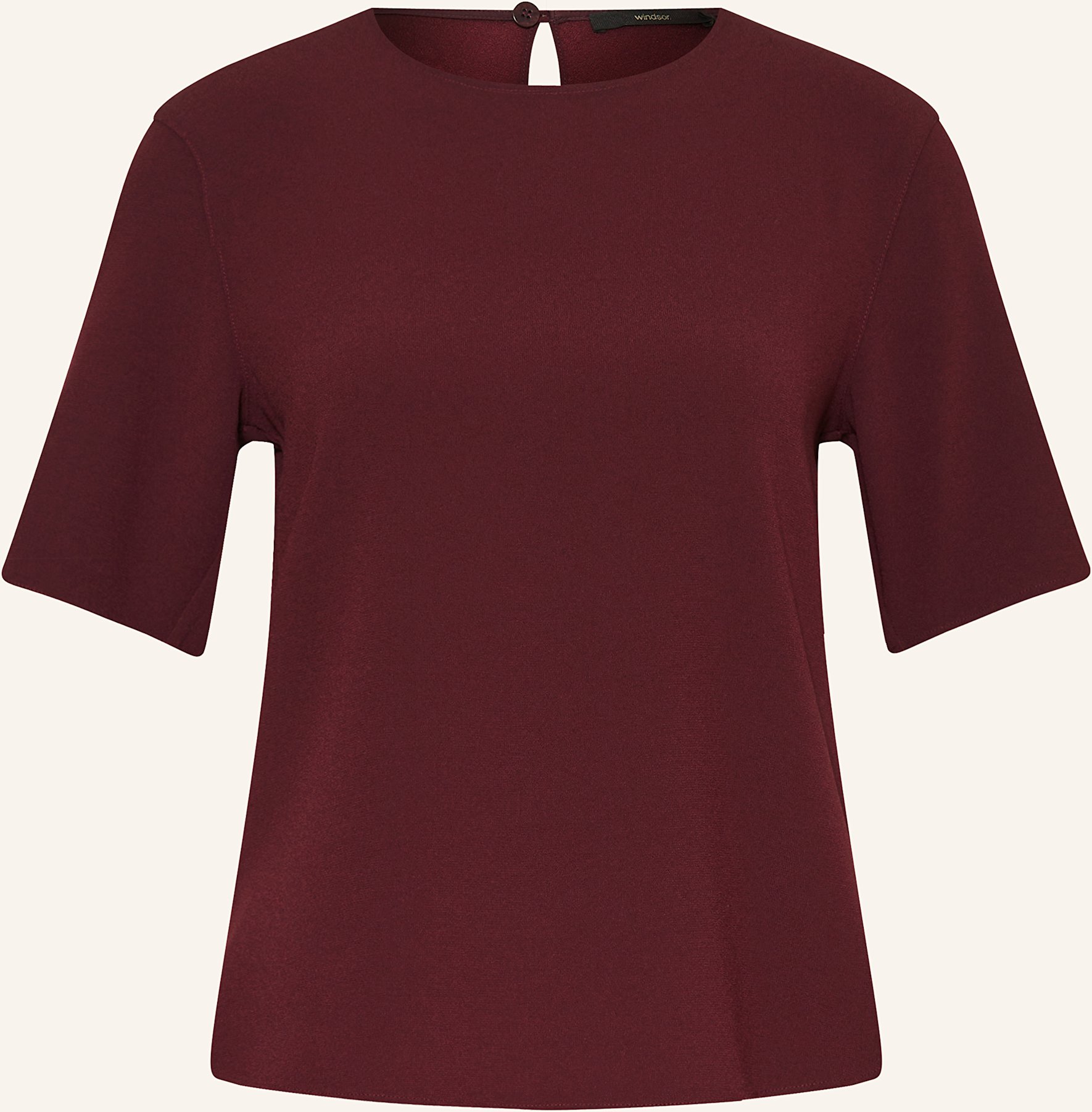 Thumbnail - Windsor. Blusenshirt rot
