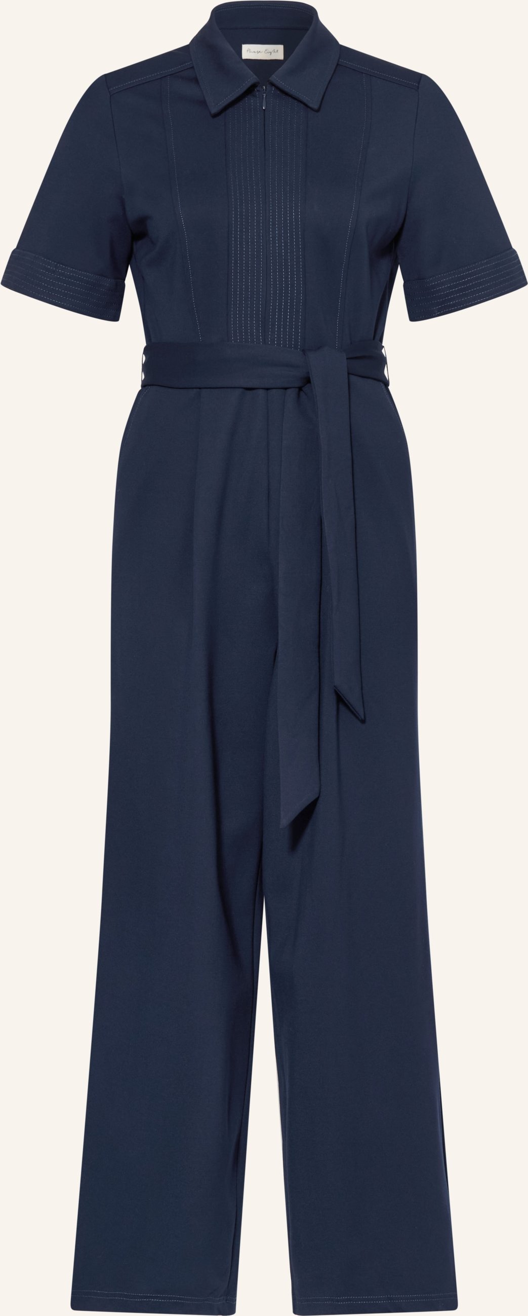 Phase Eight Jersey-Jumpsuit Tabitha blau