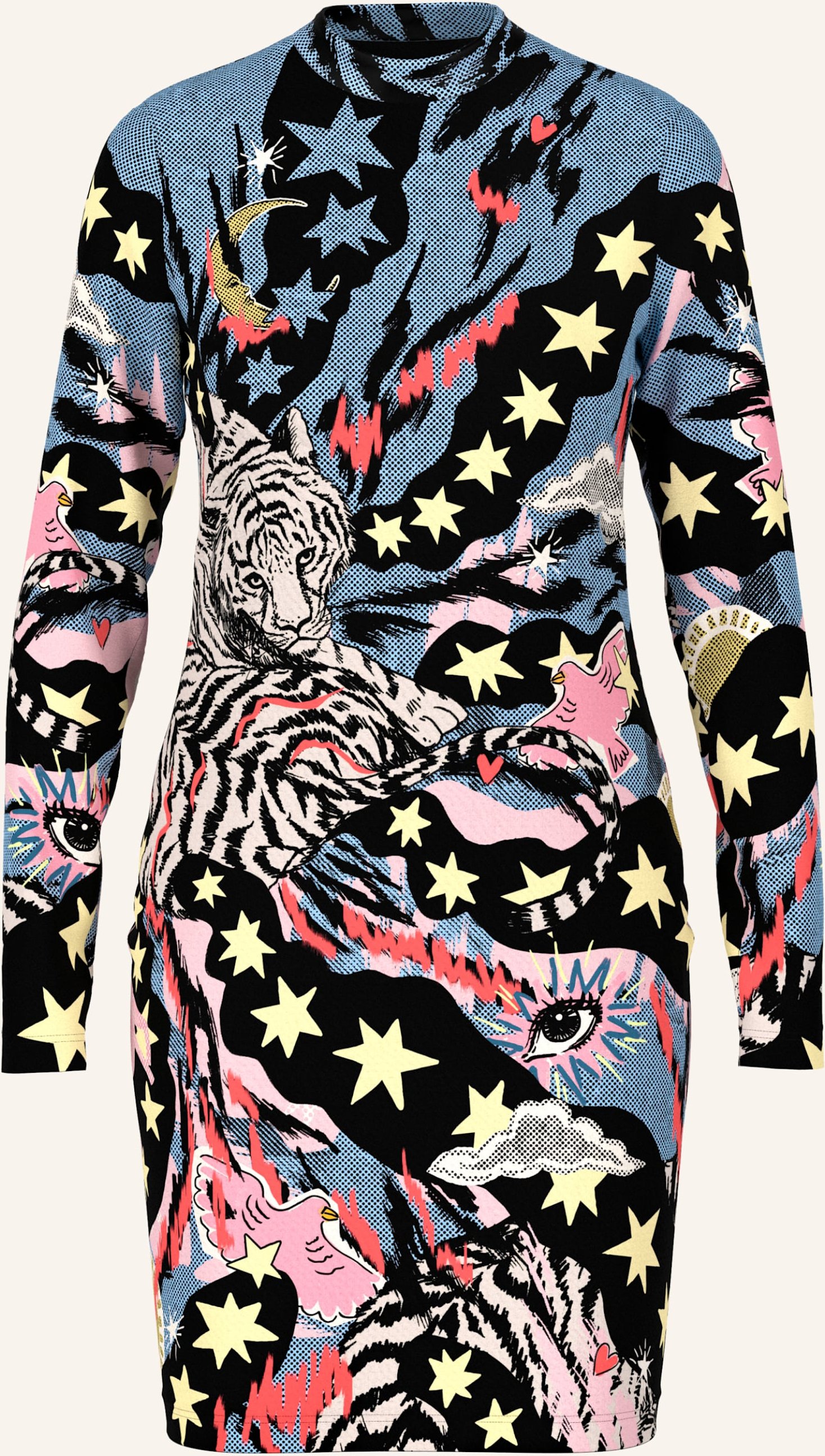 Marc Cain Kleid schwarz